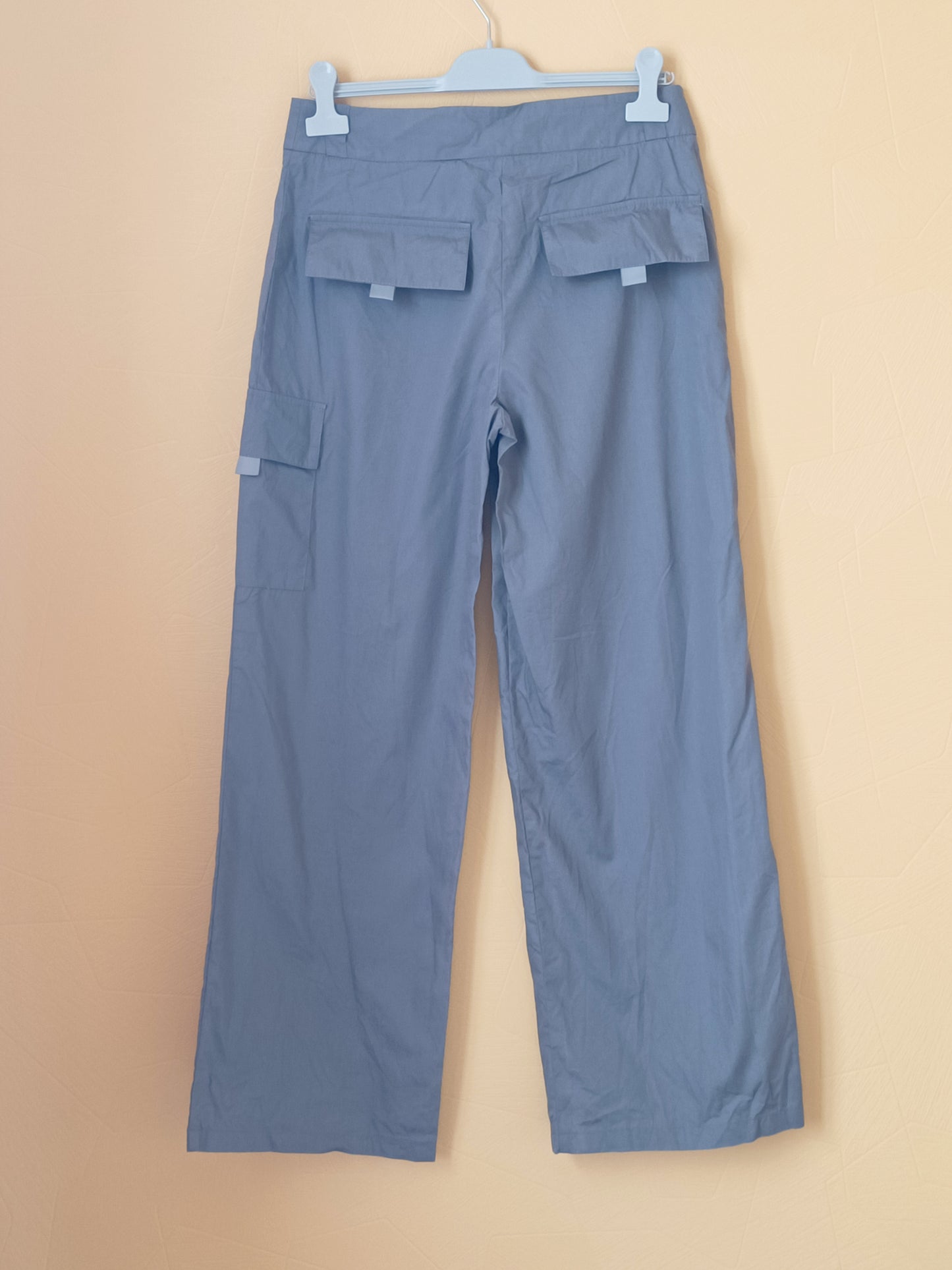 Pantalon léger Phildar gris Taille 40