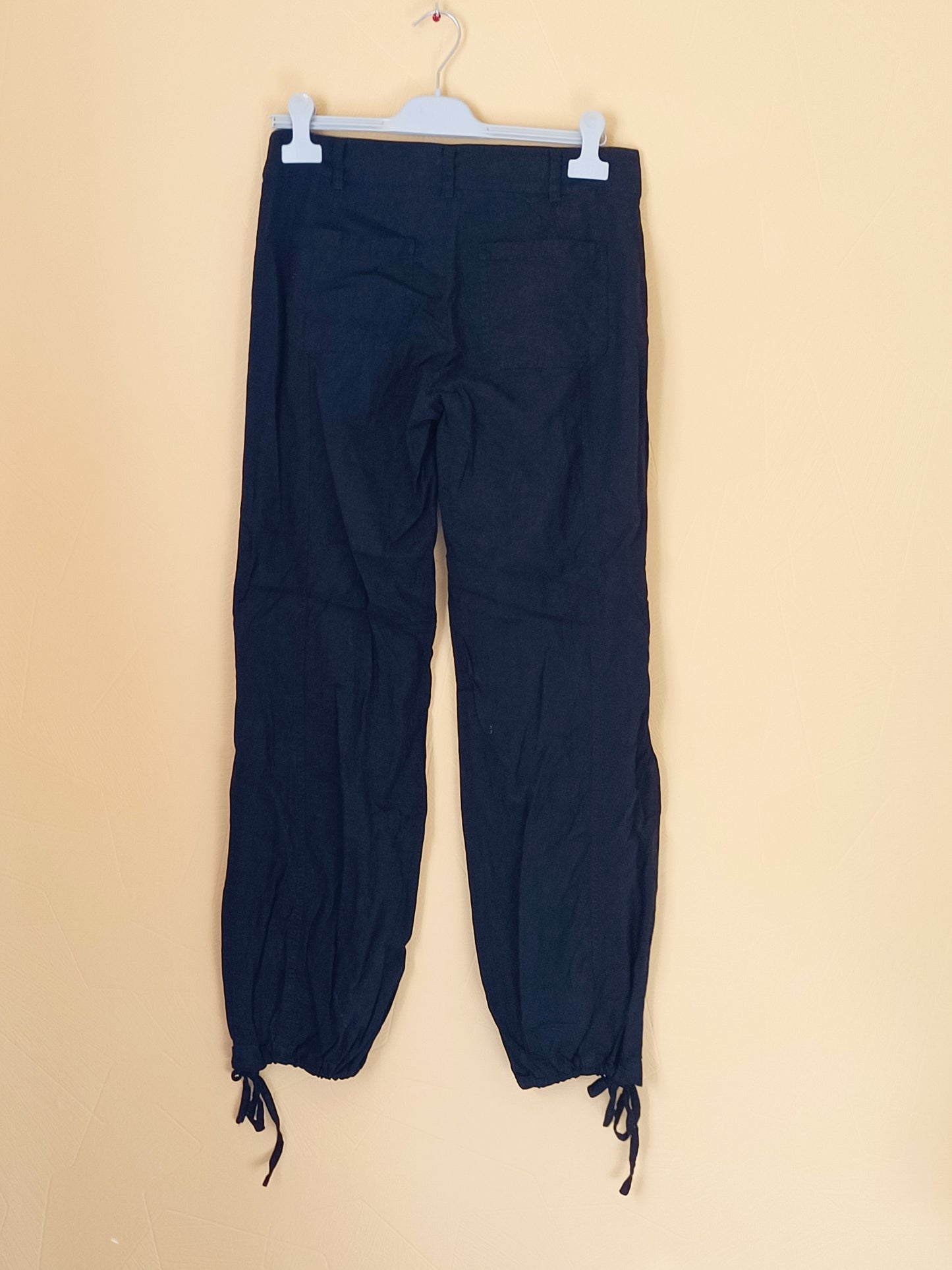 Pantalon léger Cache-Cache noir Taille 38