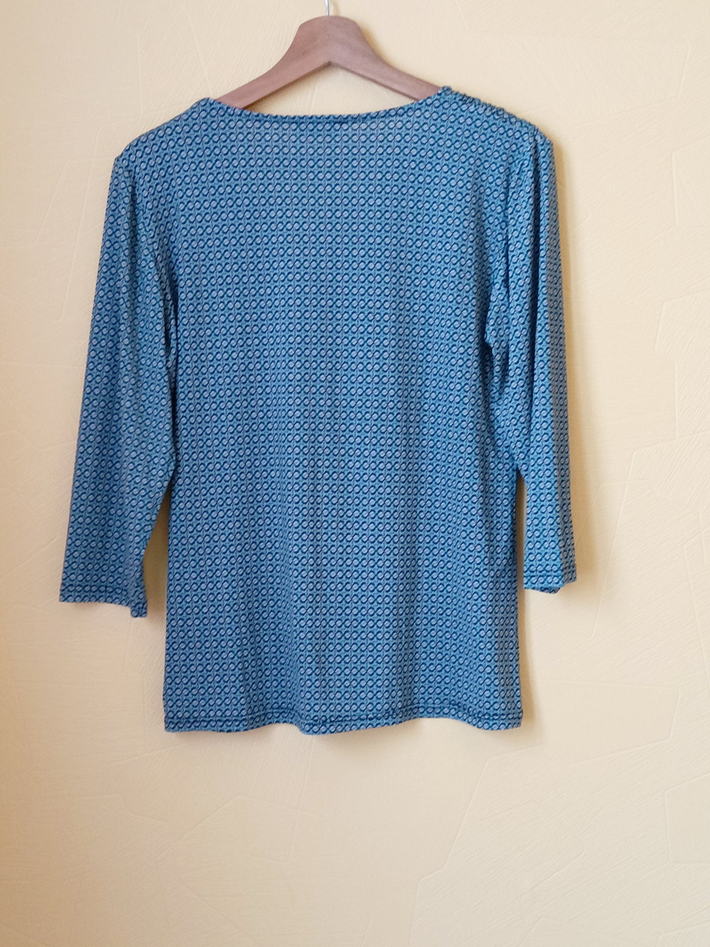 Tunique Cache-Cache à motifs Taille XL