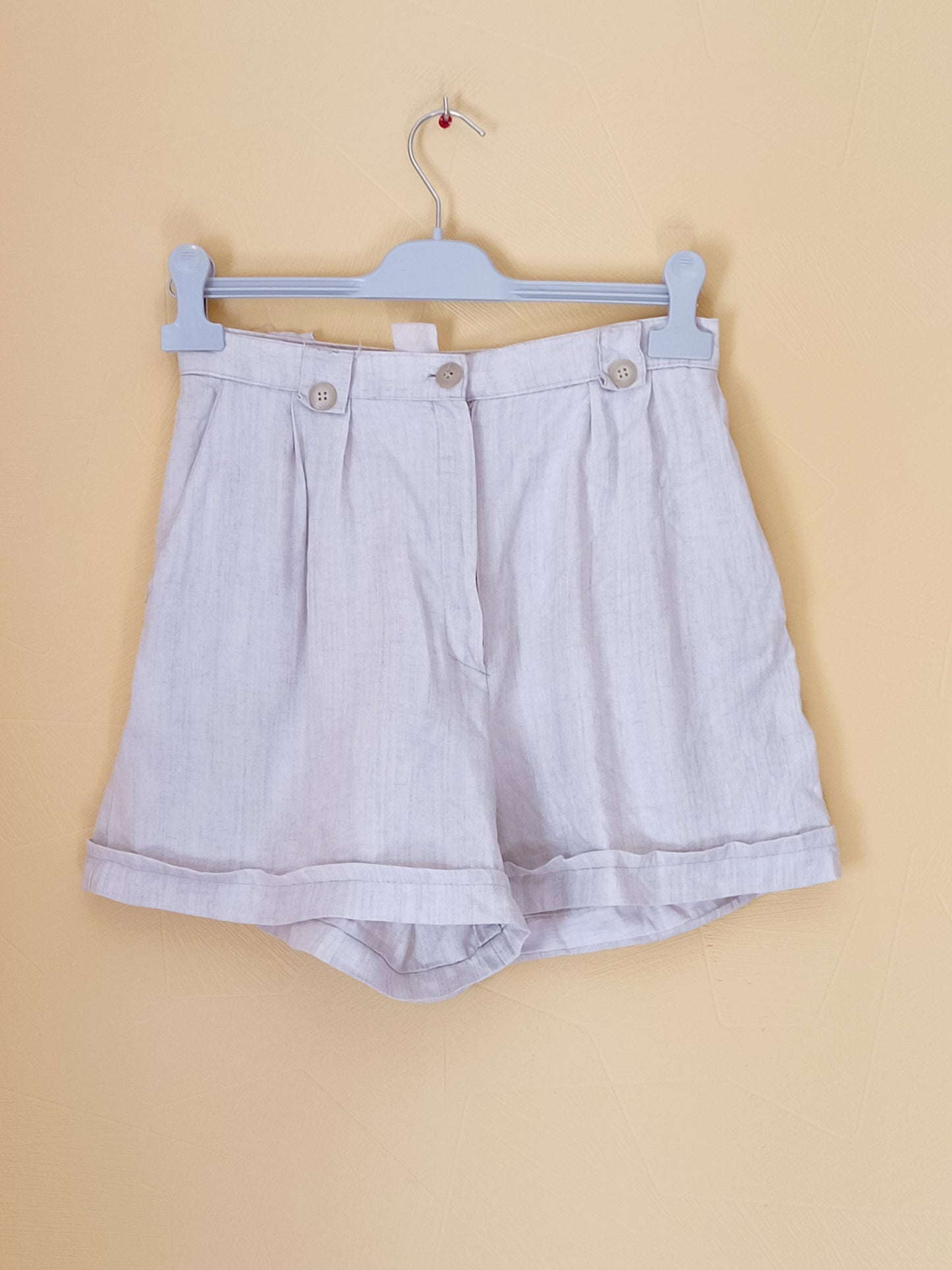 Short beige Taille 36