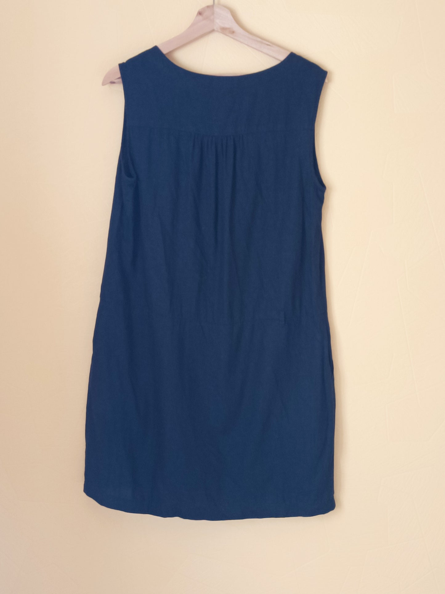 Robe sans manches Cache-Cache noire Taille L