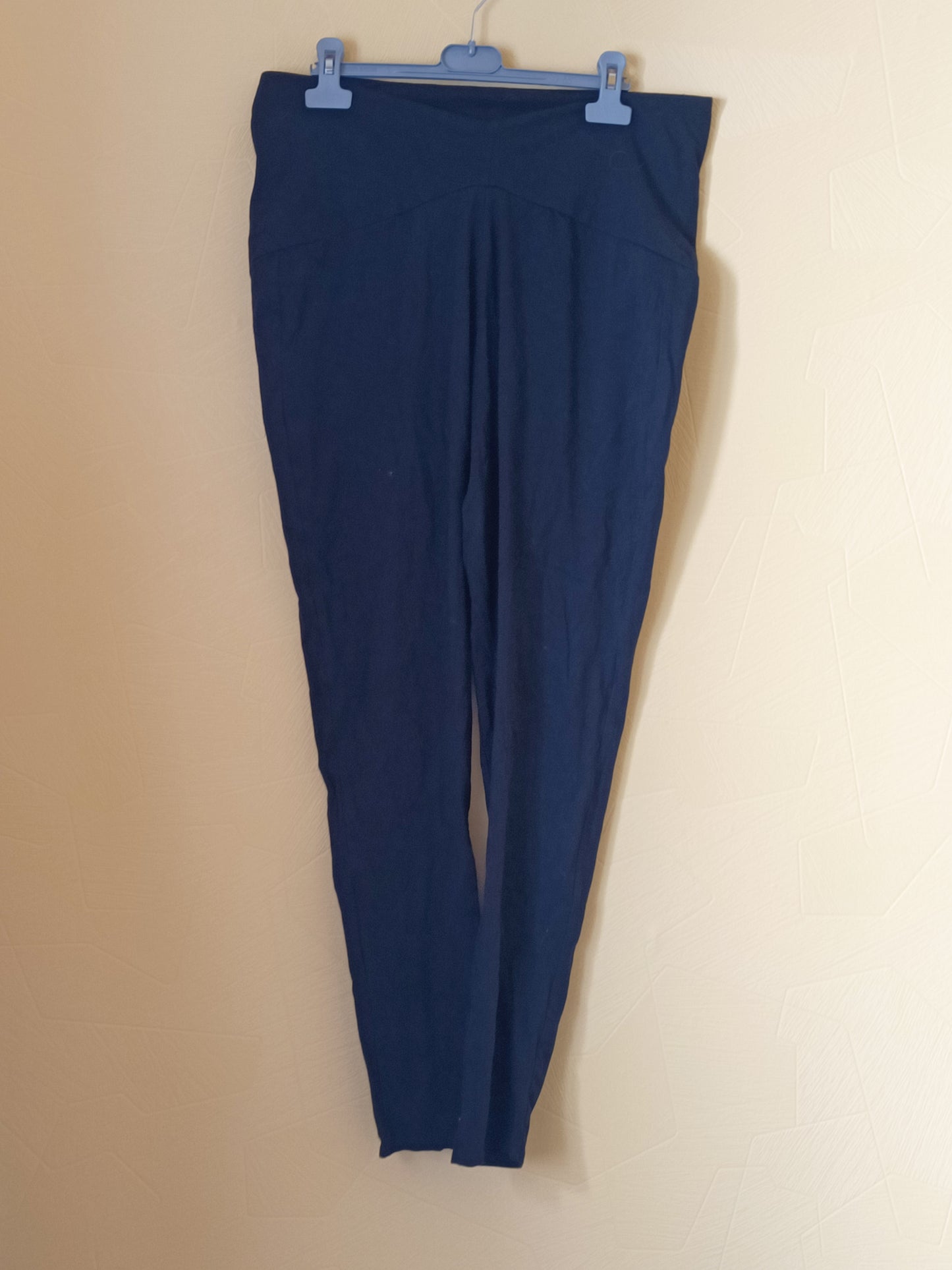 Legging de grossesse Kiabi noir Taille 46/48