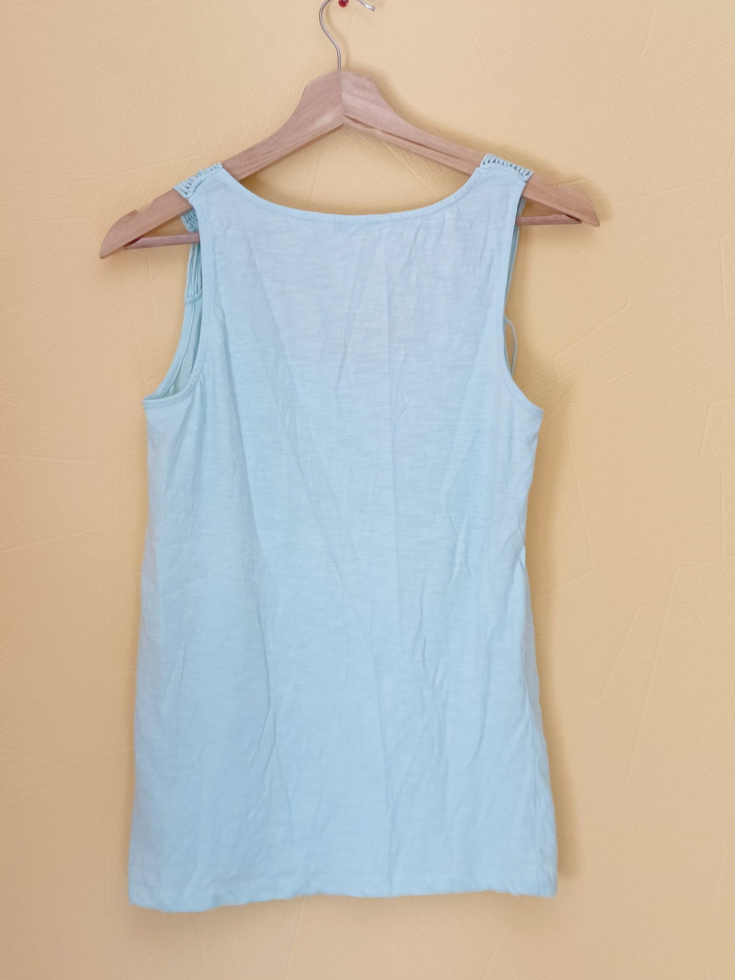 Débardeur Camaïeu bleu clair Taille M