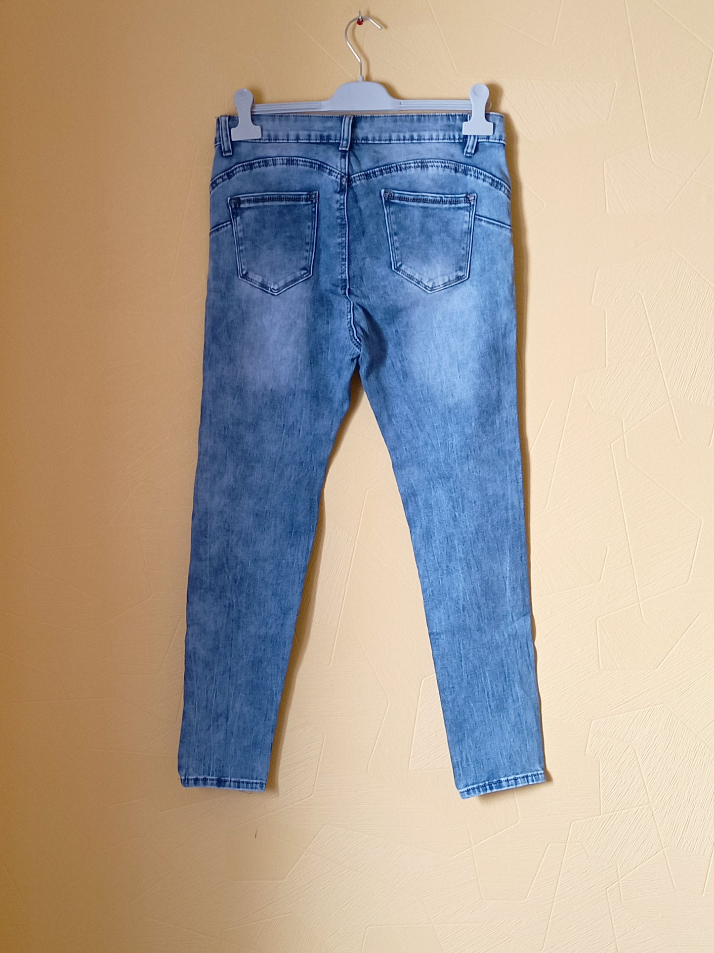 Jeans Mila Premium bleu Taille 44