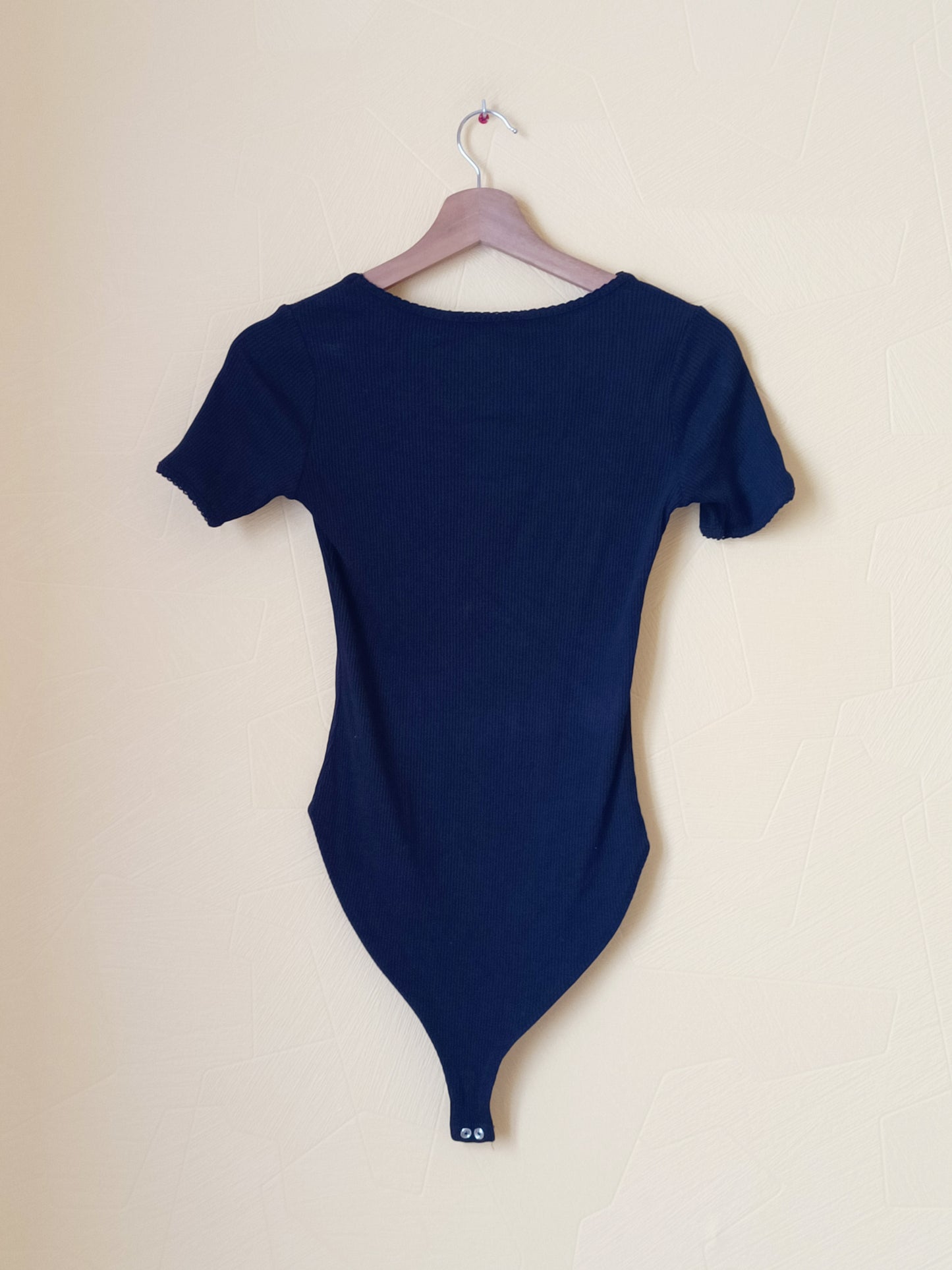 Body Stradivarius noir Taille M