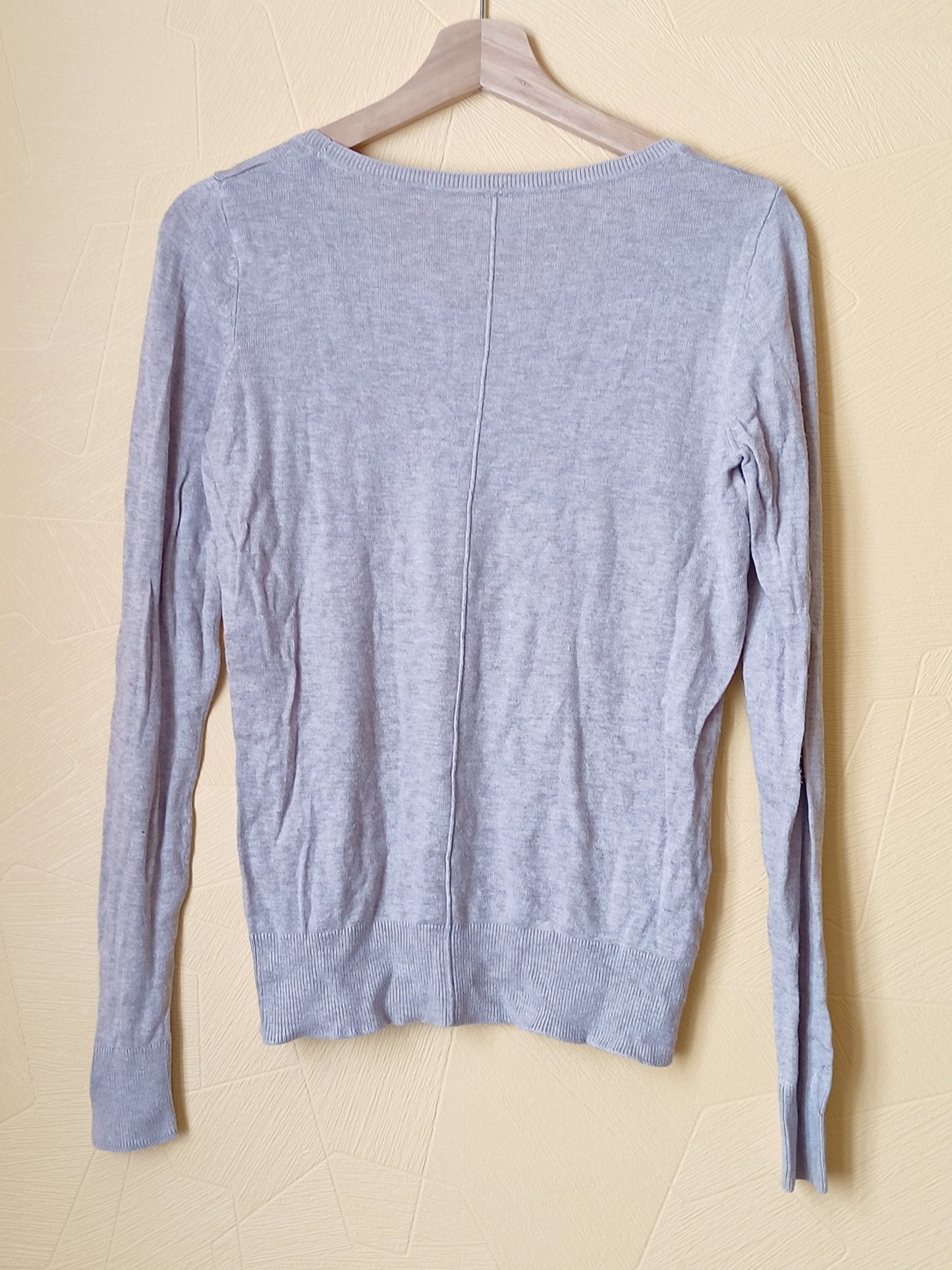 Pull fin beige Taille M