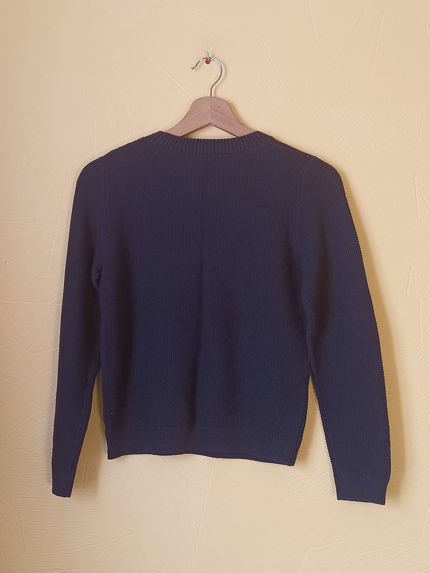Pull Primark bleu marine Taille 11/12 Ans