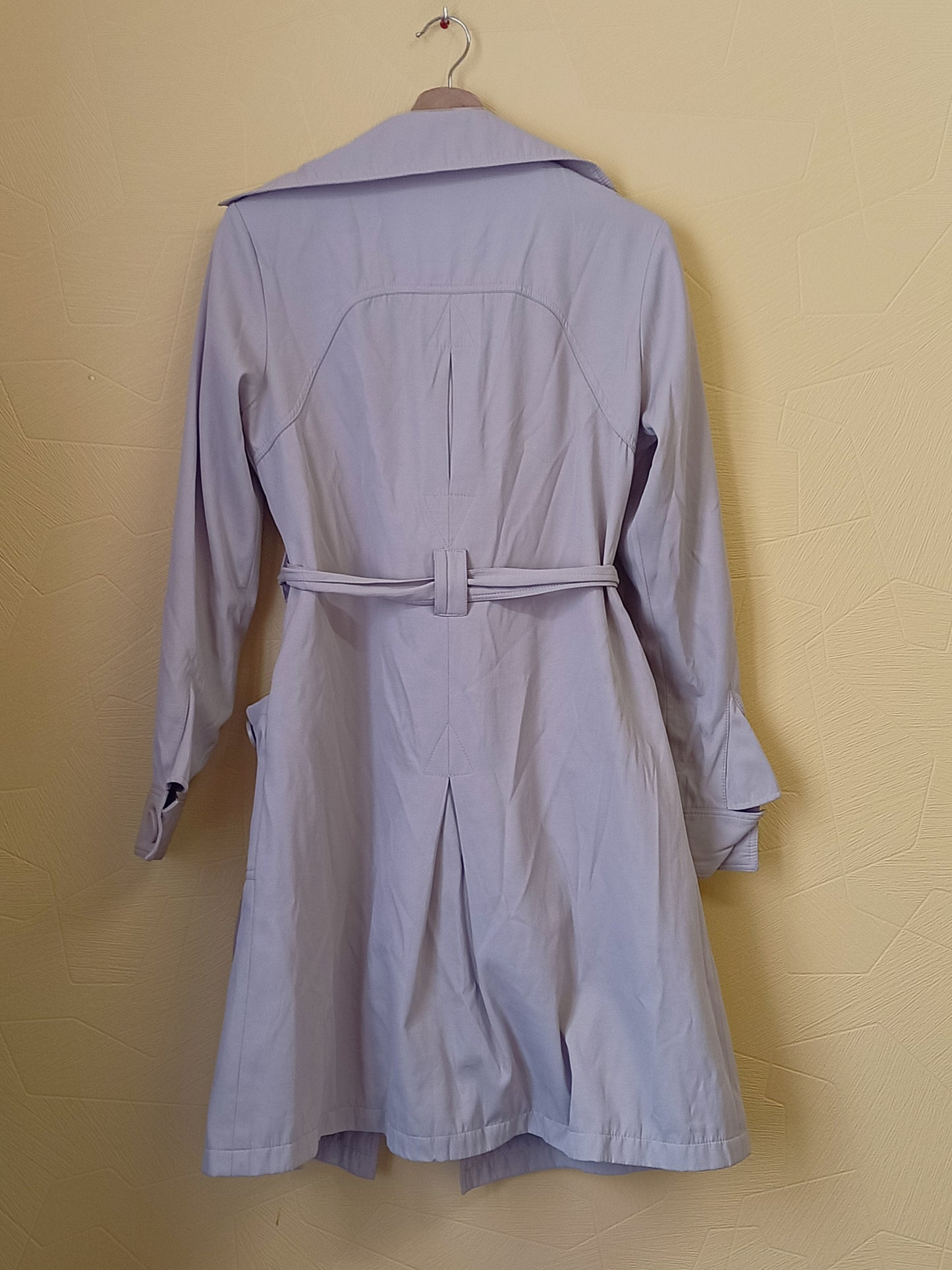 Trench Gotha Love beige avec ceinture Taille S