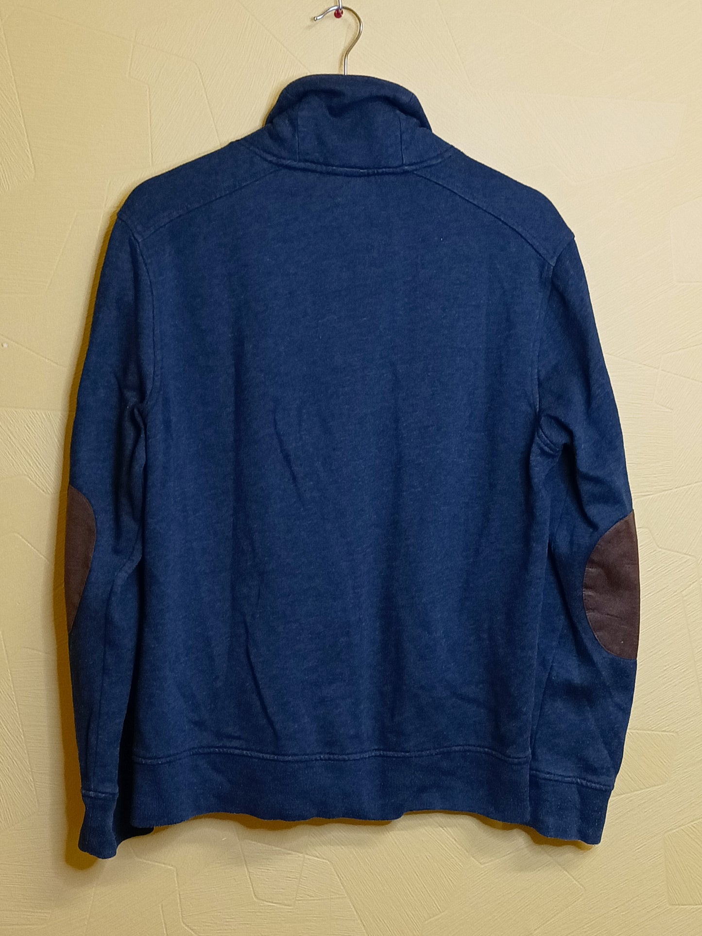 Gilet à boutons H&M bleu foncé Taille M