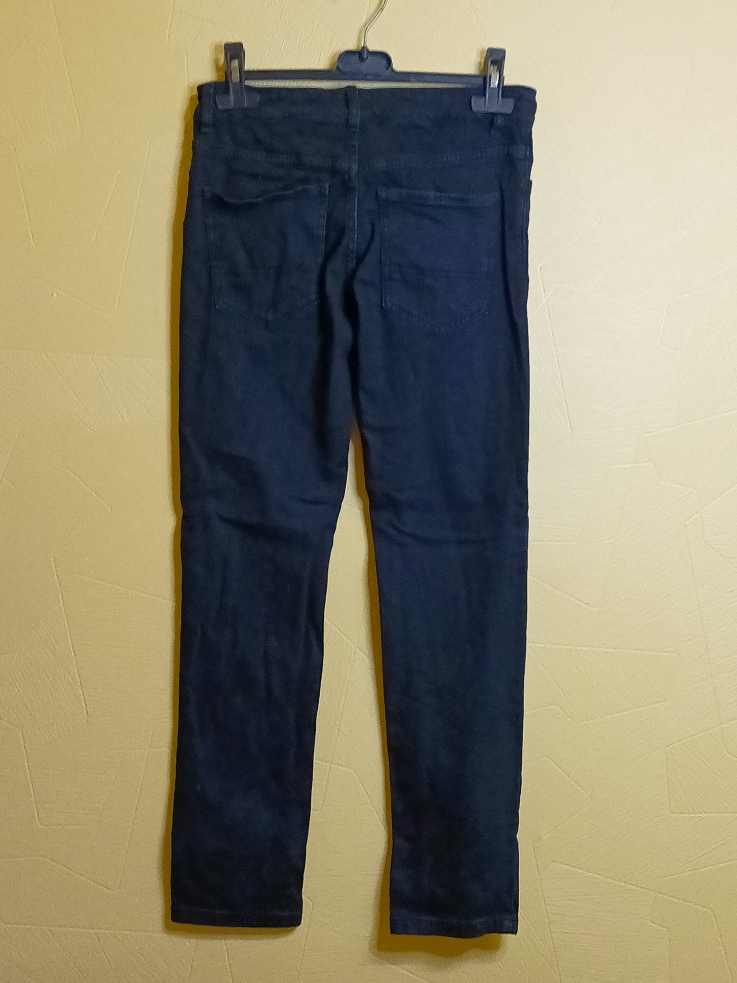 Jeans slim Kiabi noir Taille 12 Ans