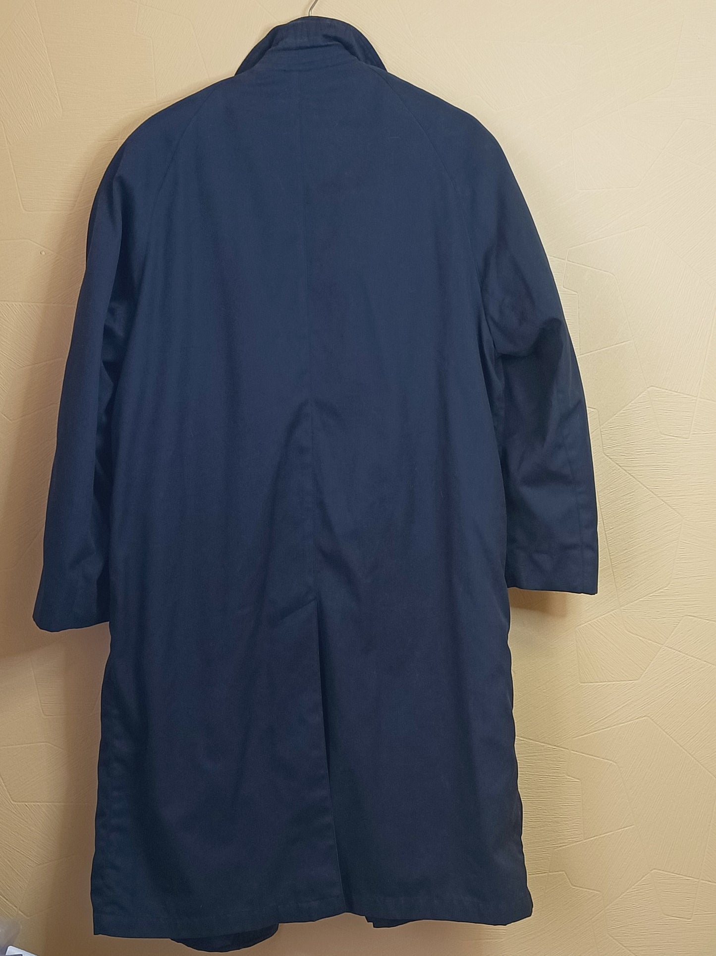 Trench Cotariel gris anthracite avec doublure amovible Taille XL