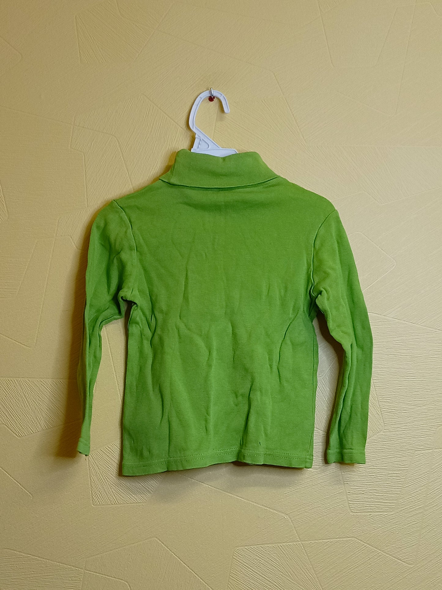 Sous pull Orchestra vert Taille 6 Ans