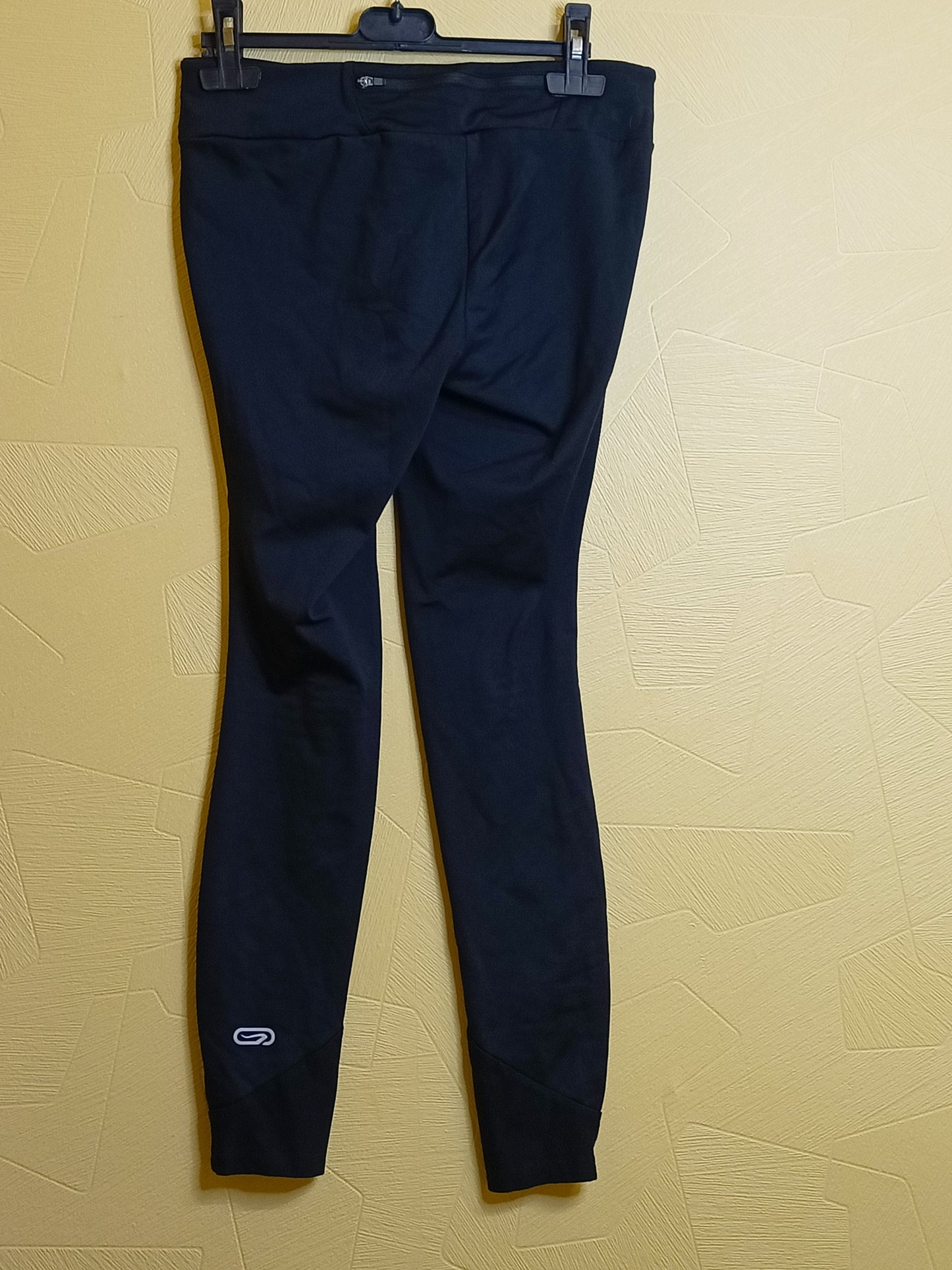 Legging de sport Kalenji noir Taille M