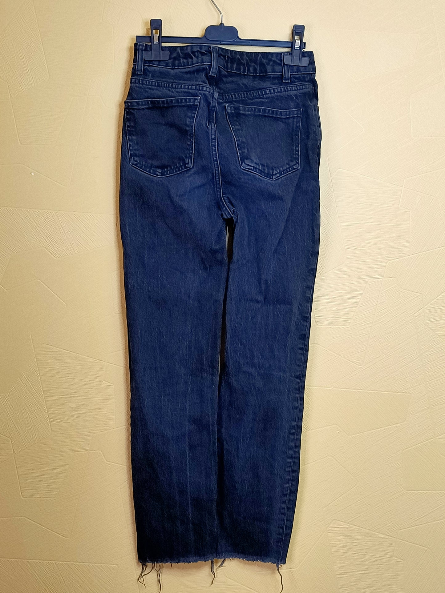 Jeans Denim Co noir délavé Taille 34