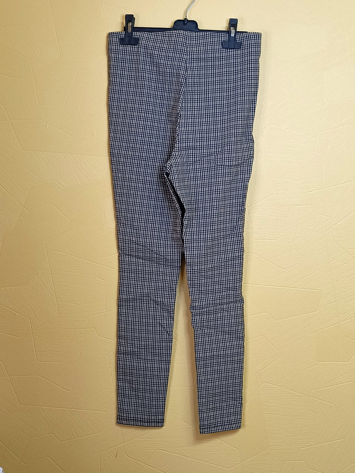 Jegging Kiabi à carreaux Taille 42