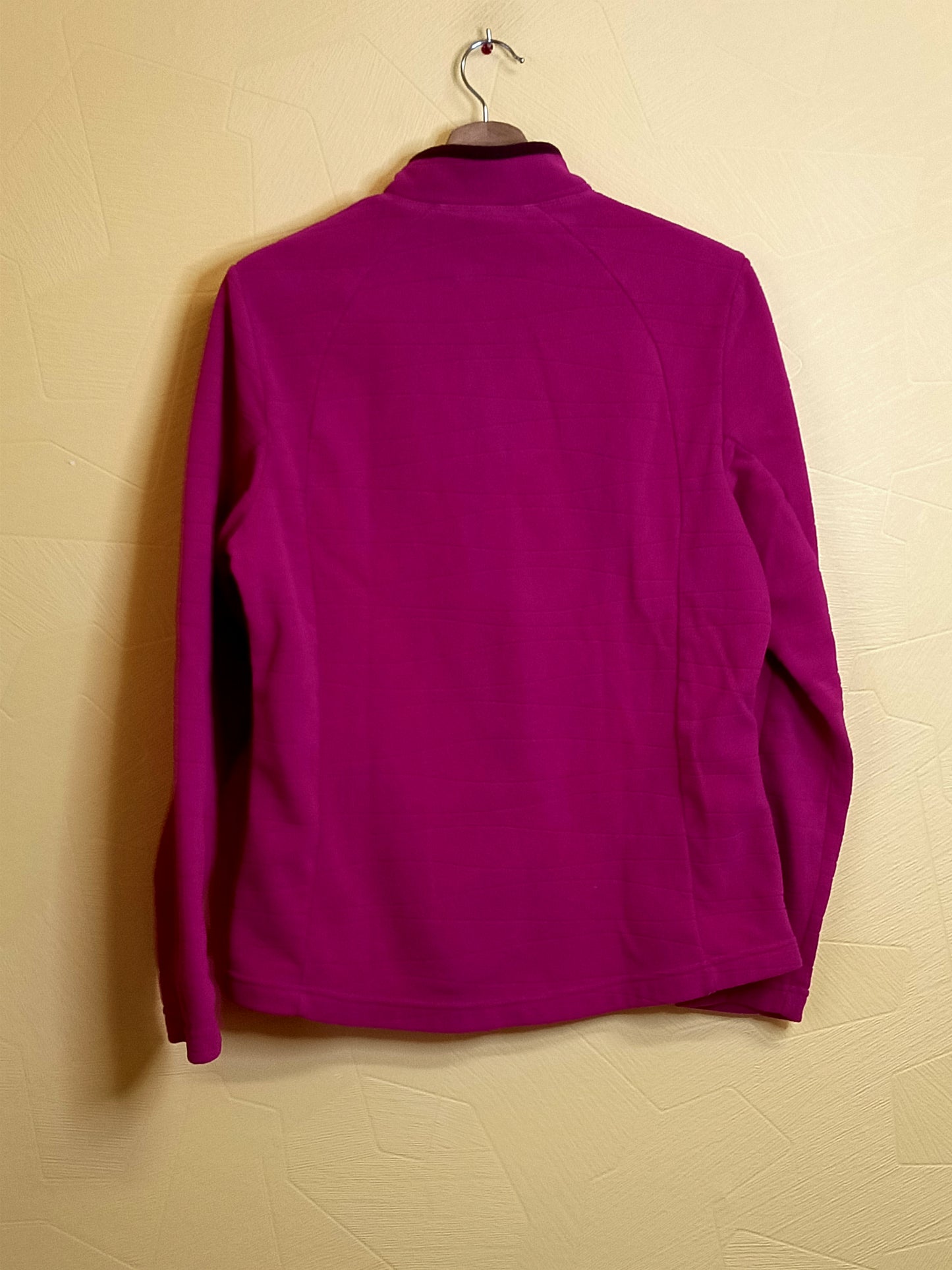 Polaire Quechua rose Taille L