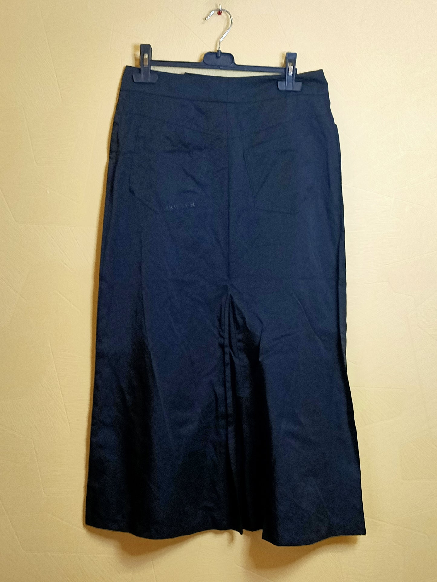 Jupe longue Lady Gloss noire Taille 40