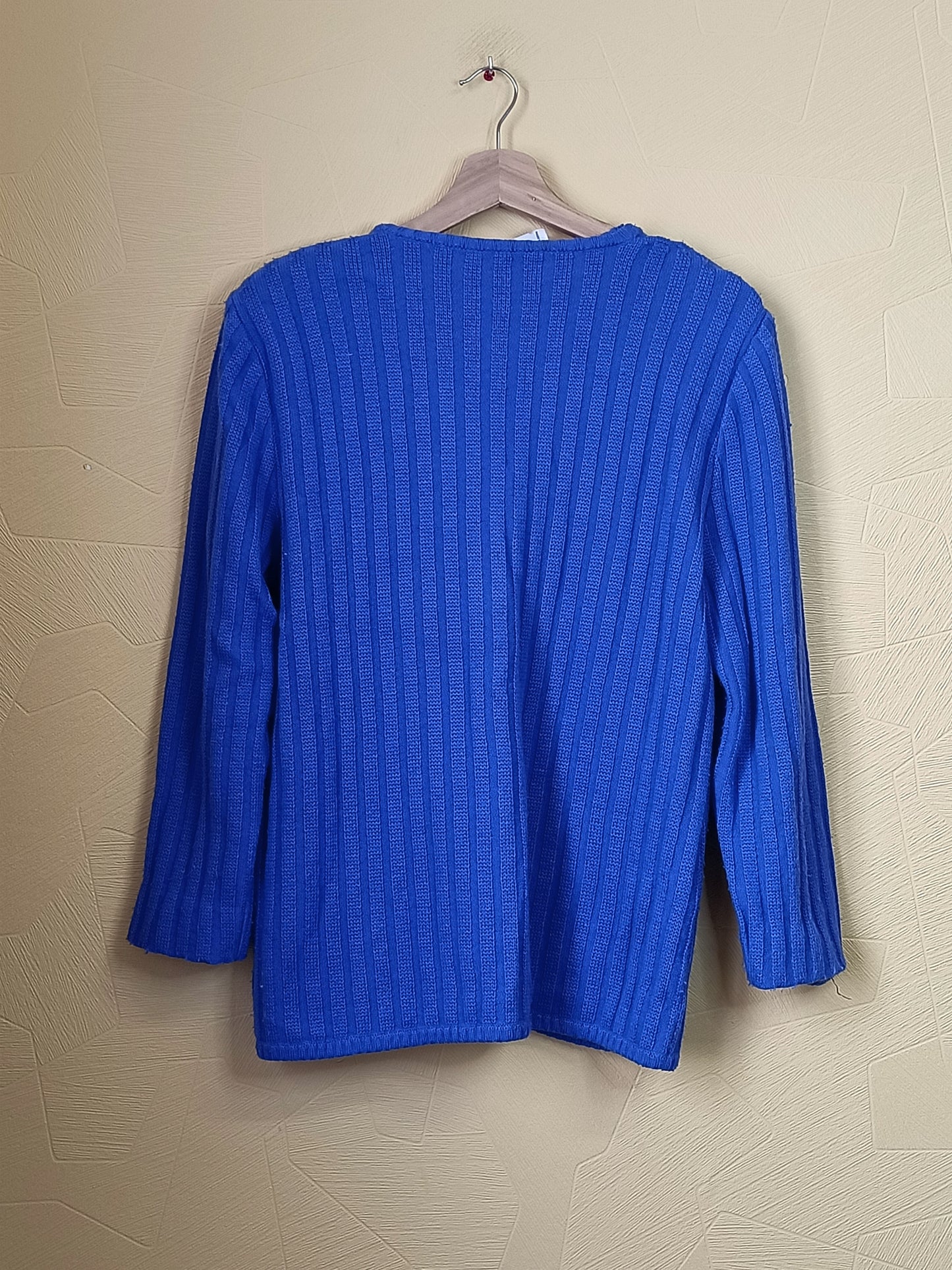 Gilet Vitos bleu Taille L