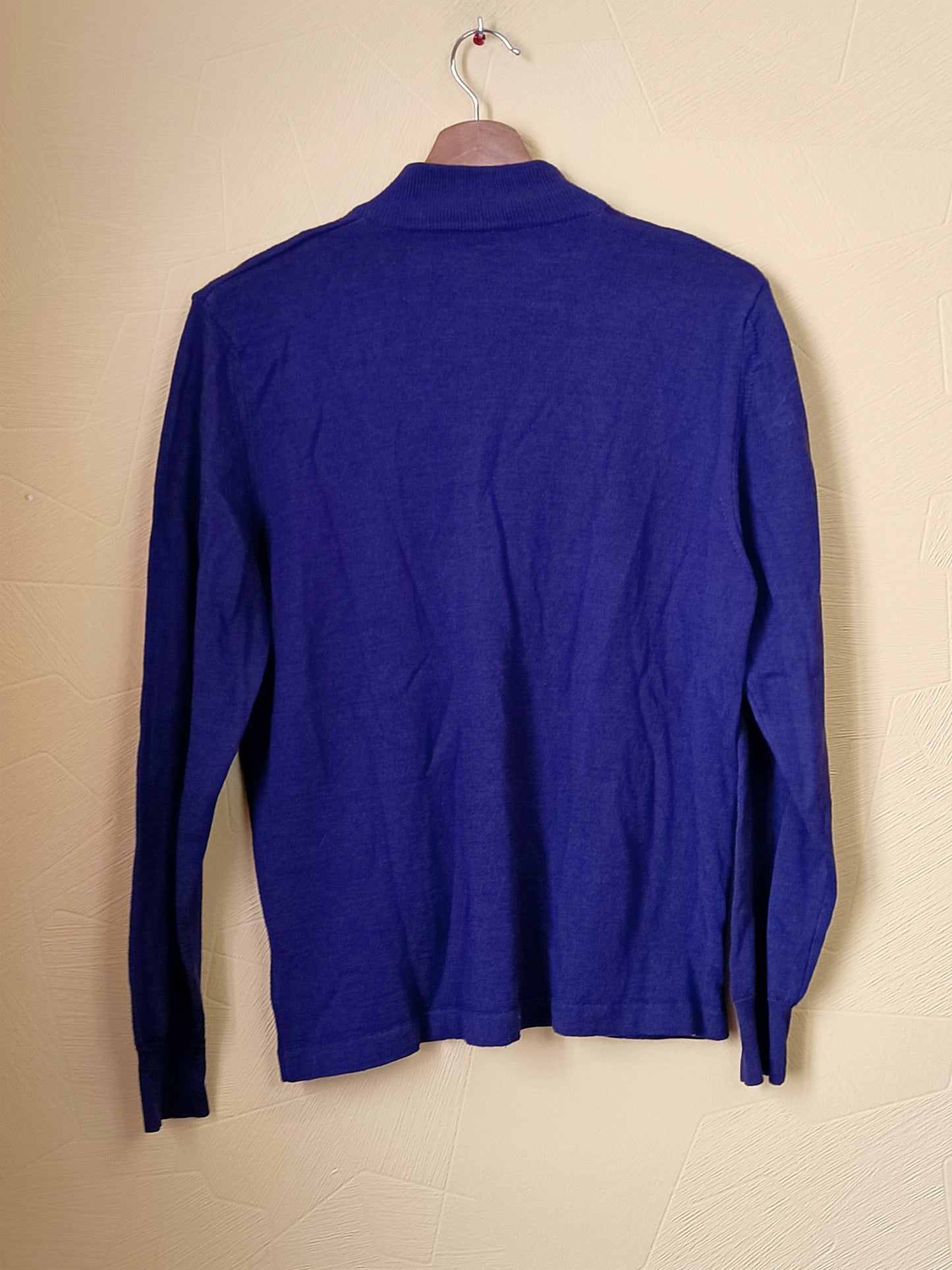 Pull Ellemme prune Taille M