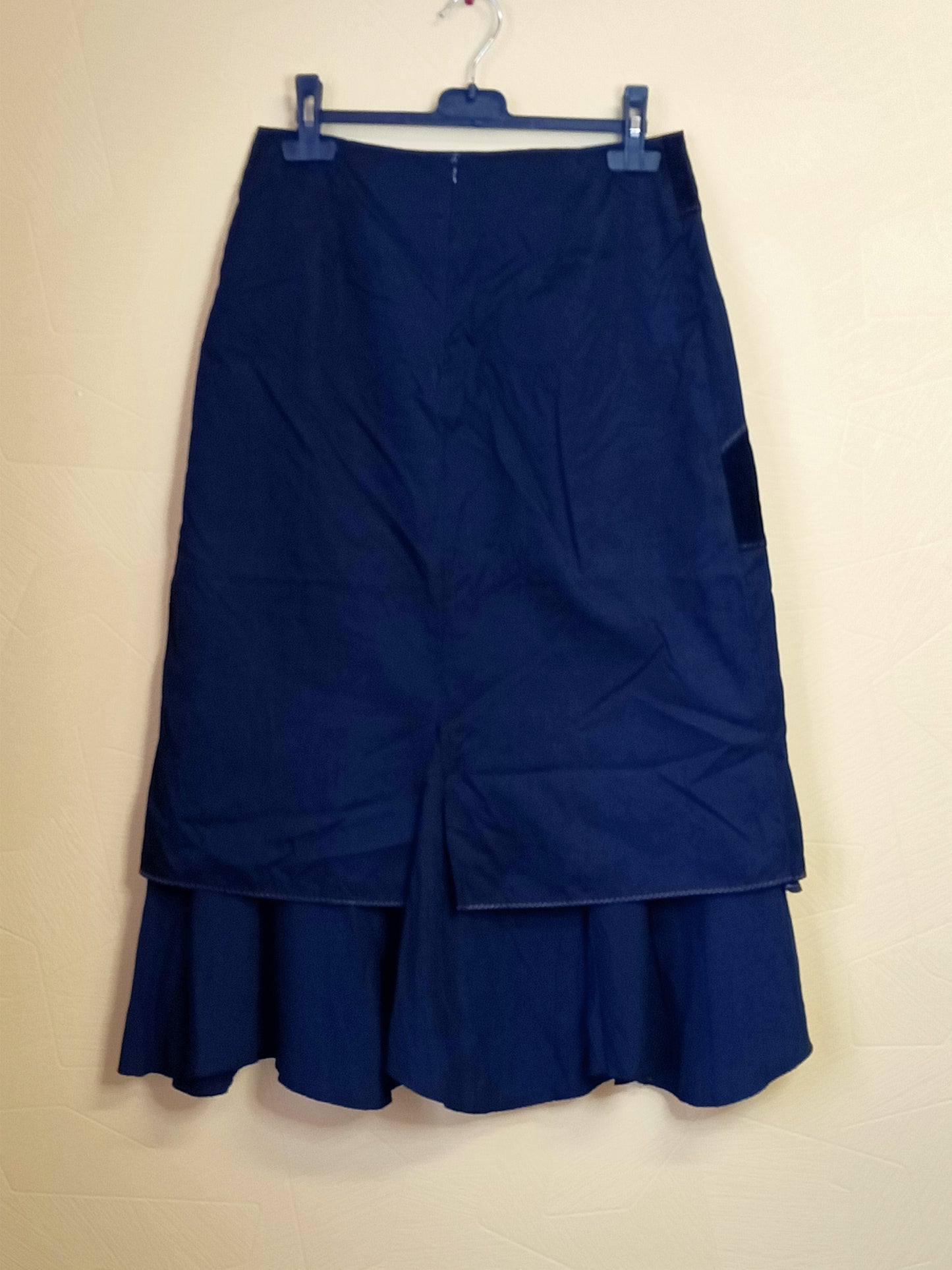 Jupe longue Affinités by Armand Thiery noire Taille 40