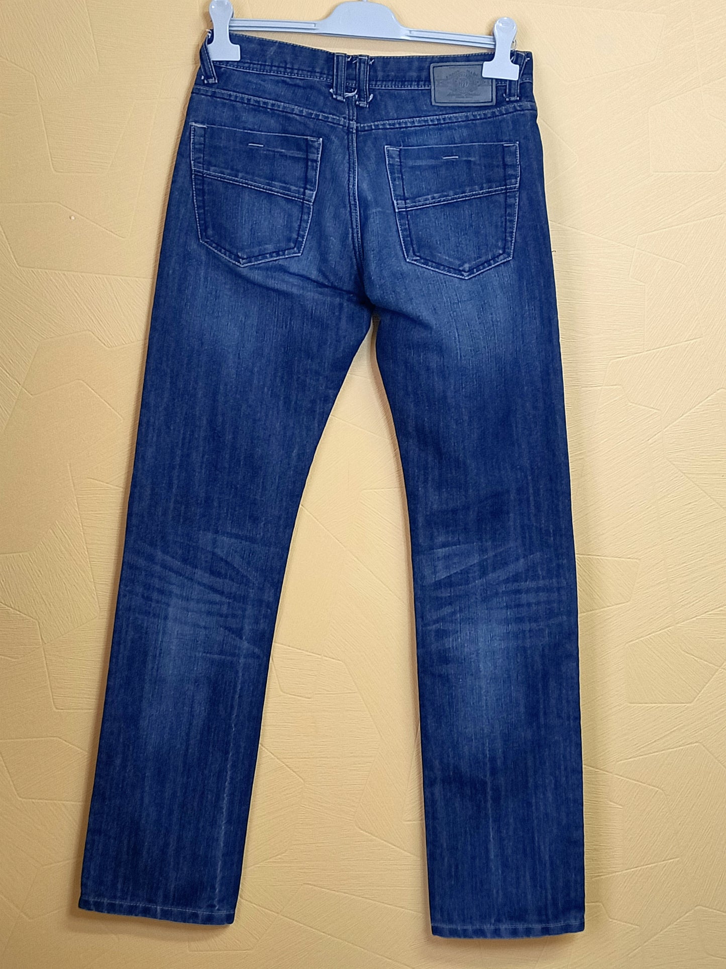 Jeans Gémo bleu délavé Taille 36