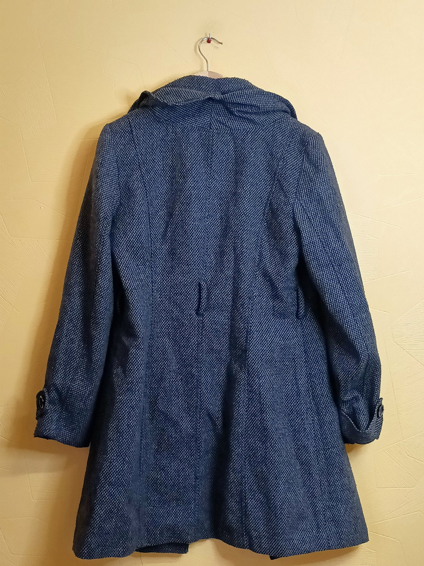 Manteau My Collection gris Taille M