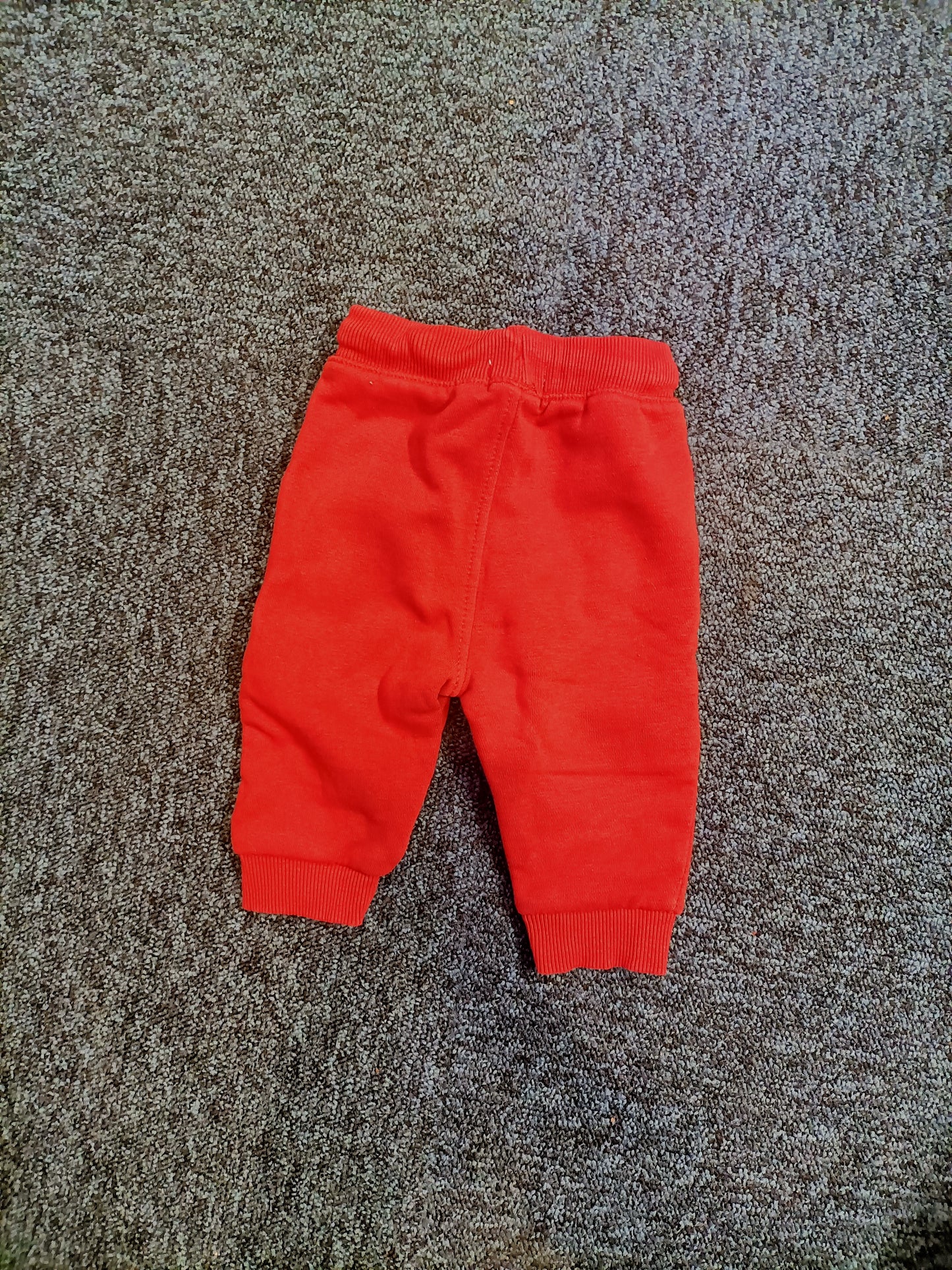 Pantalon Orchestra rouge Taille 3 Mois