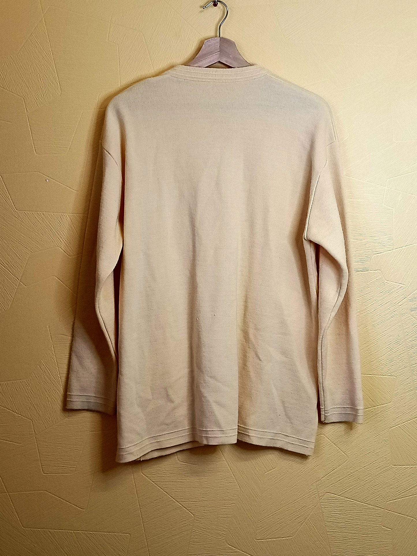 Gilet jaune orangé Taille XL