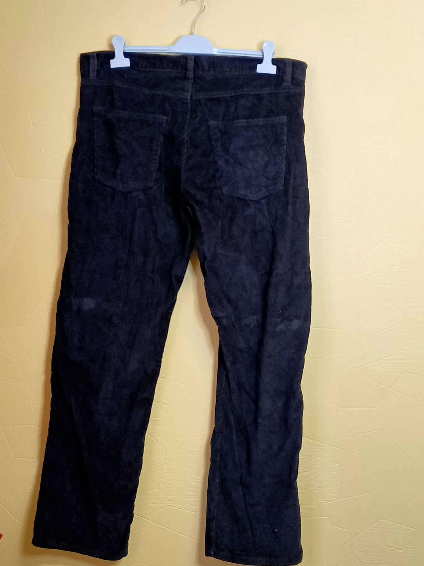 Pantalon velours Trousers Tex Man marron Taille 52