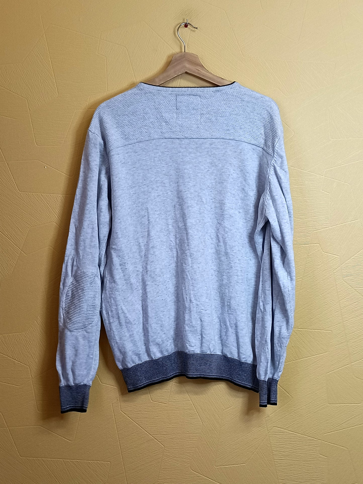 Pull Rims blanc Taille XXL