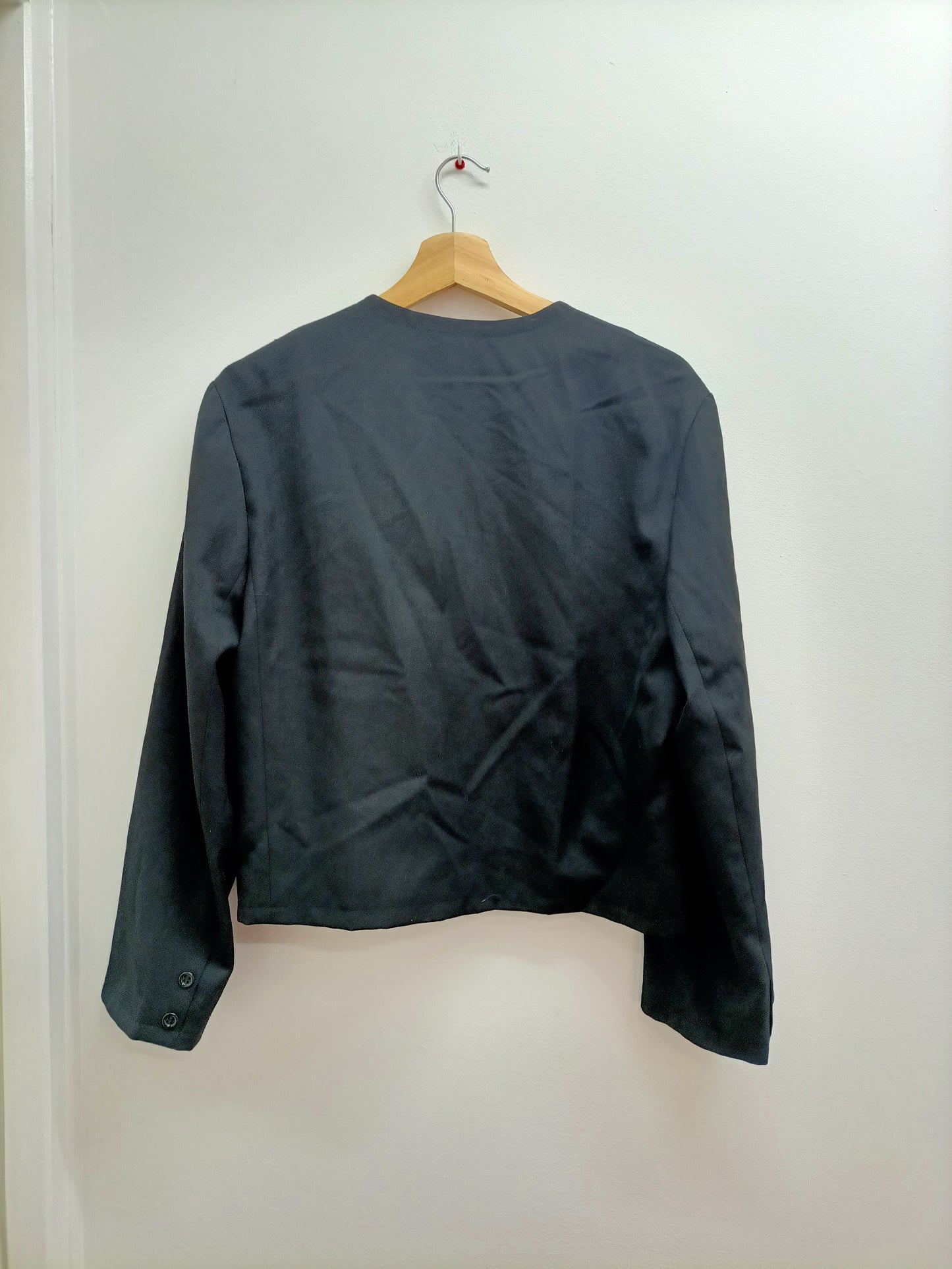 Veste courte Kal'cuta noire Taille 38