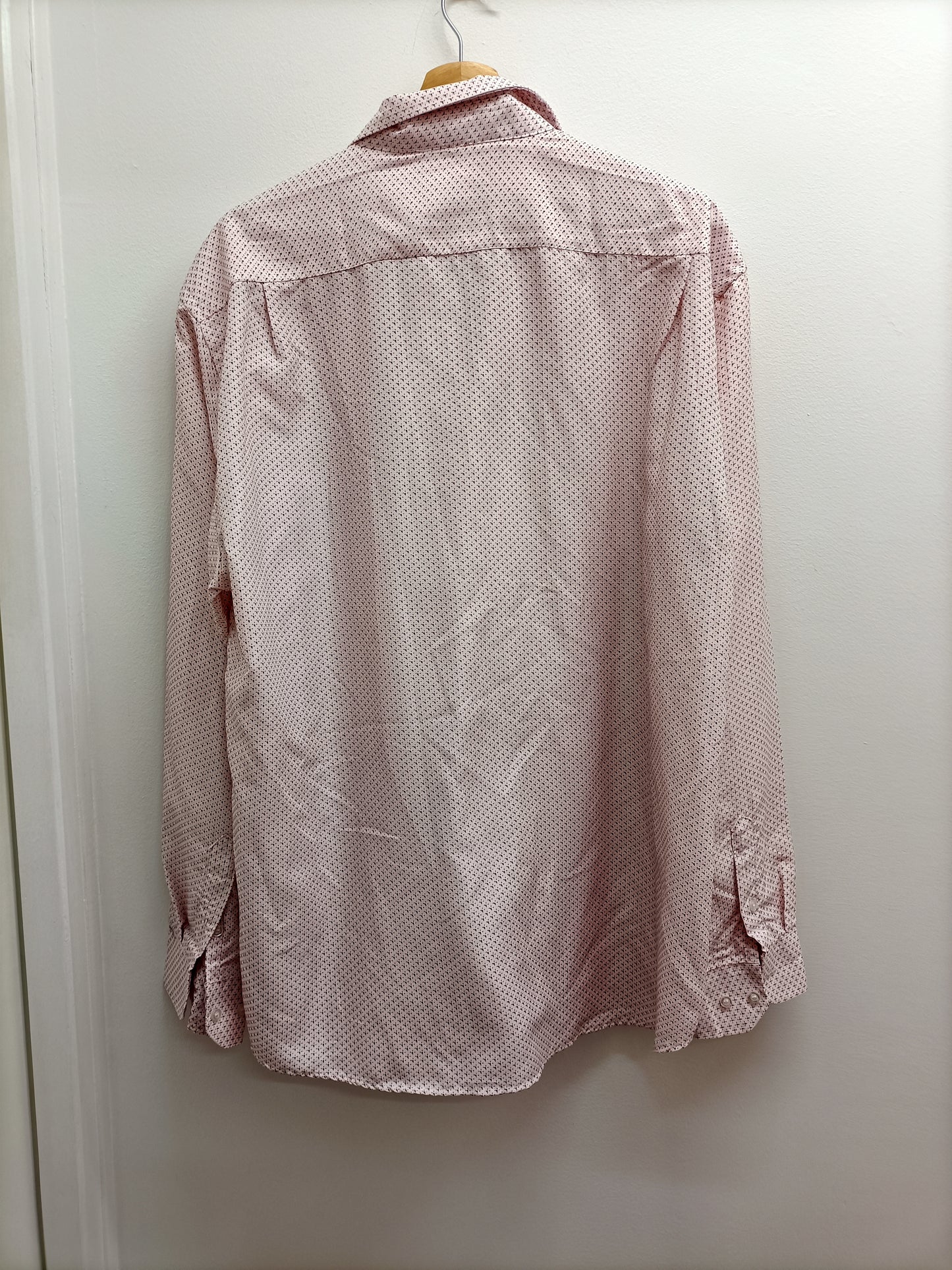 Chemise manches longues Langzi à motifs Taille XXL