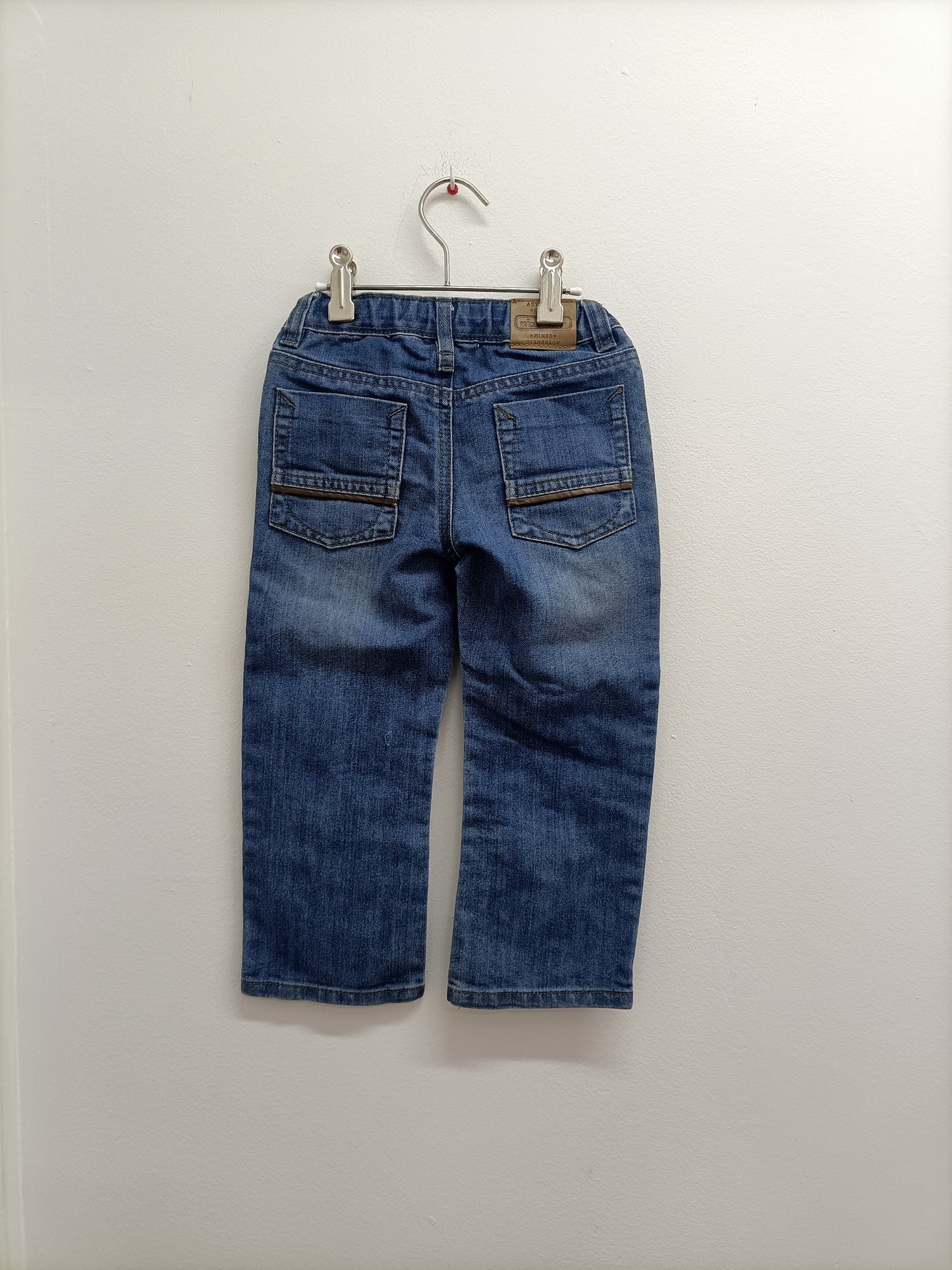 Jeans Kid Kanaï bleu Taille 3 Ans