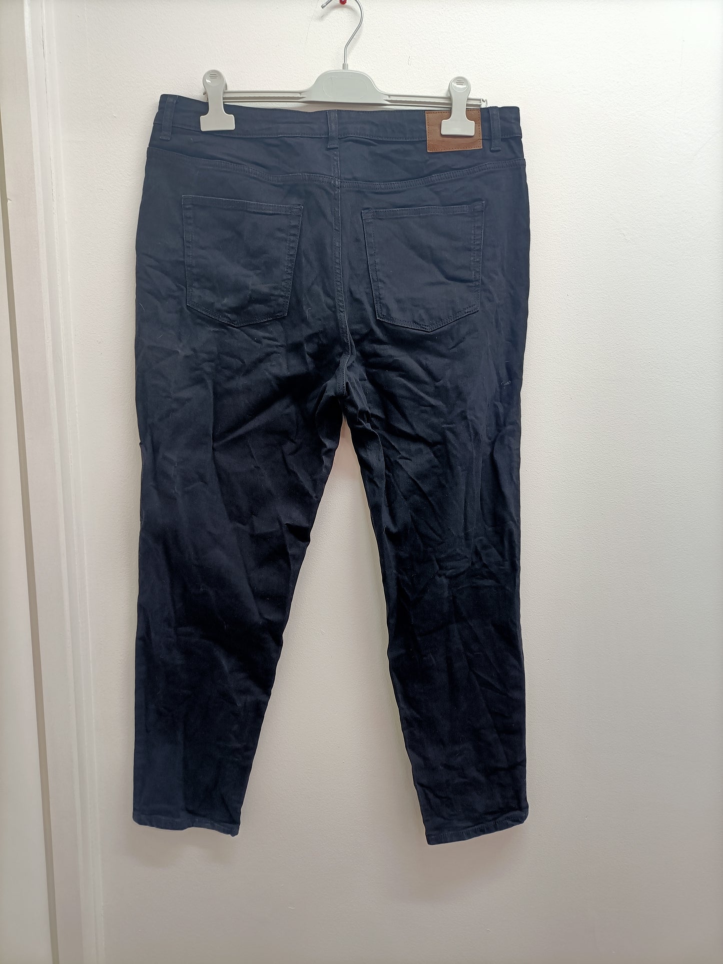 Jeans slim Kiabi noir Taille 46