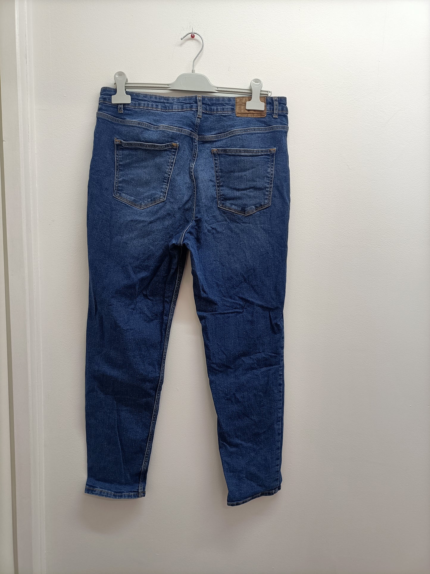 Jeans slim Kiabi bleu Taille 42