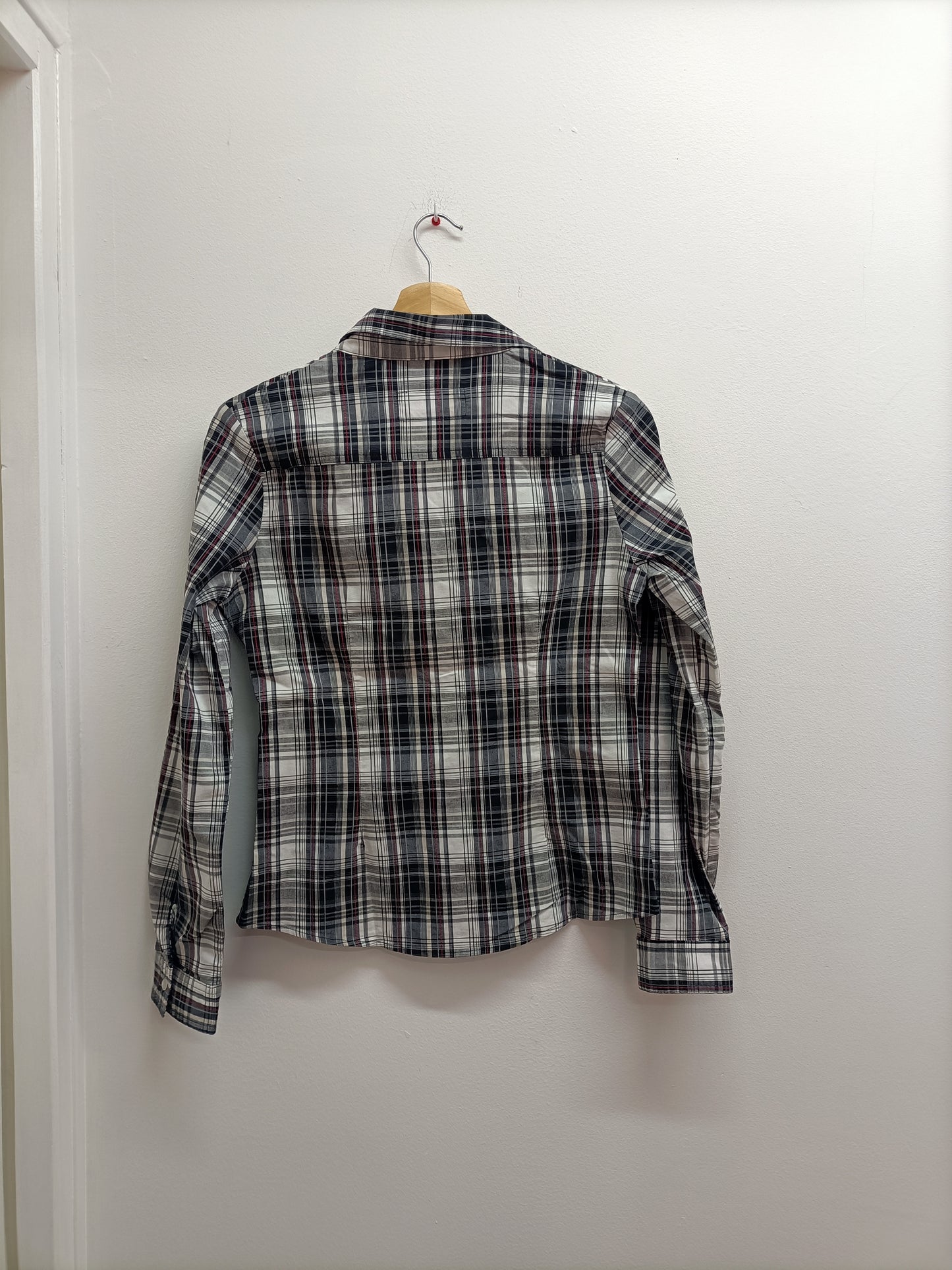 Chemise Cache-Cache à carreaux Taille M