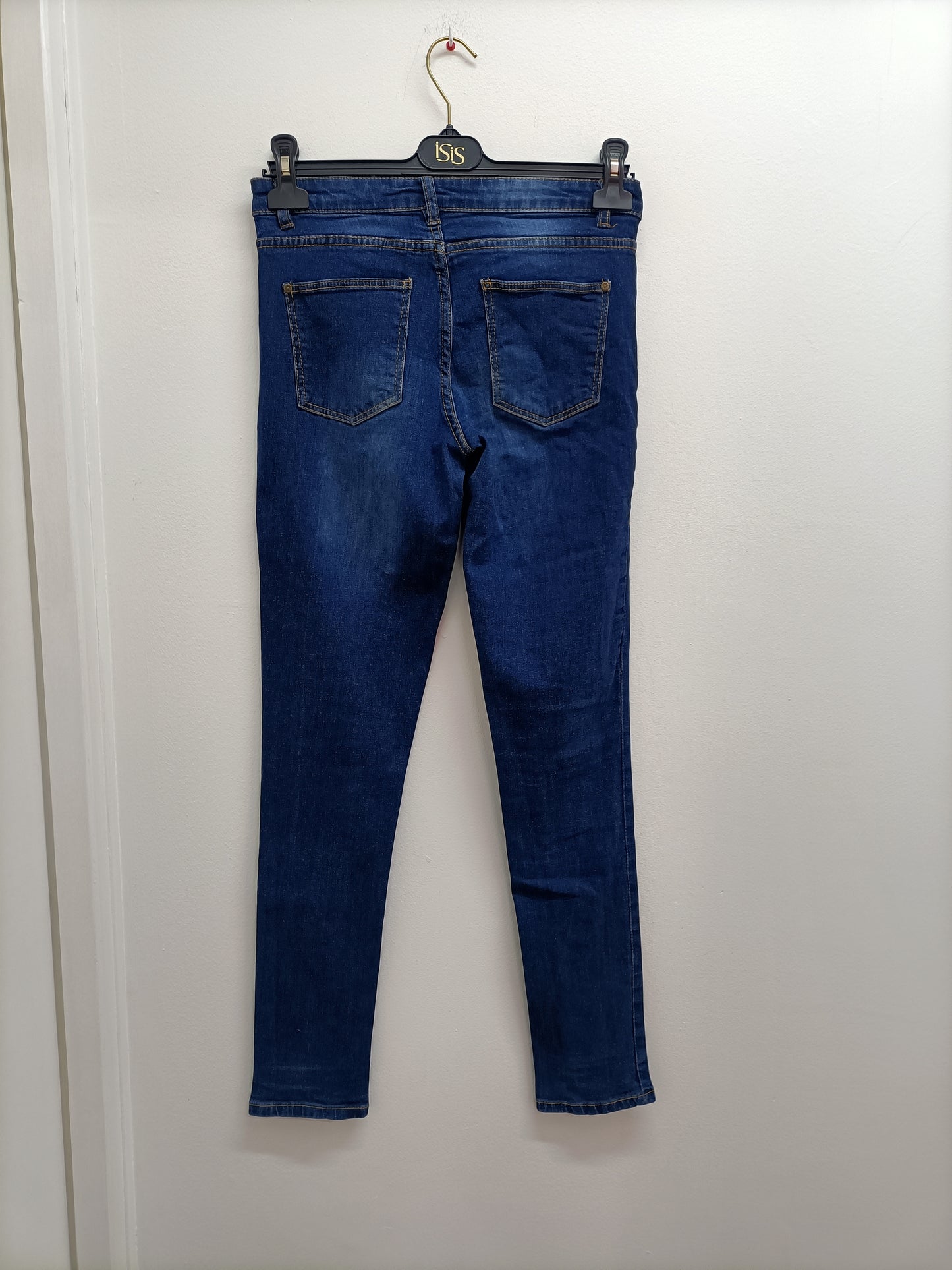 Jeans skinny fit Esmara bleu Taille 38