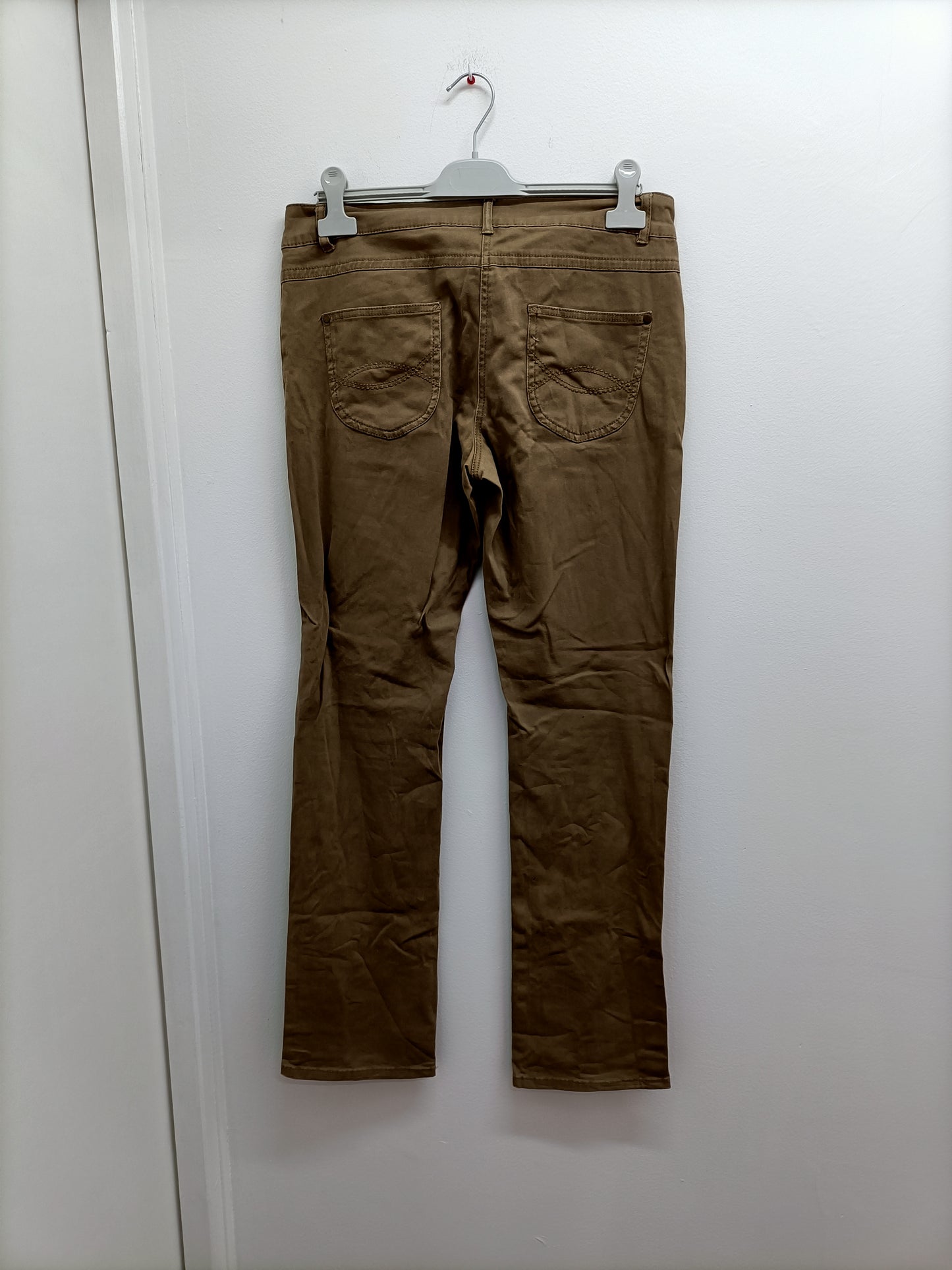 Jeans In Extenso beige Taille 42