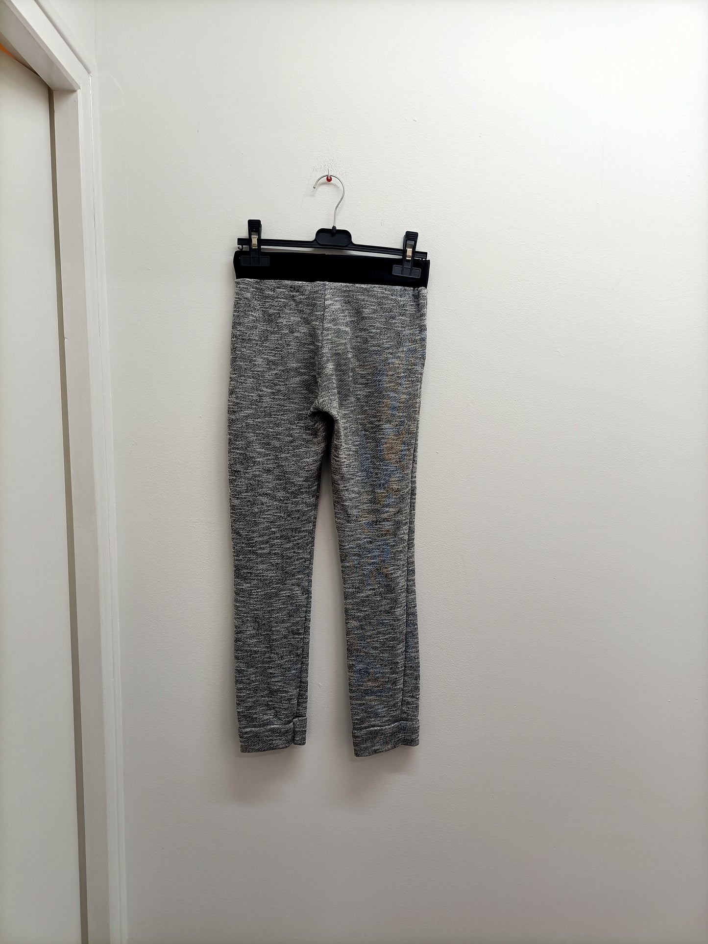 Jogging gris chiné Taille 12 Ans