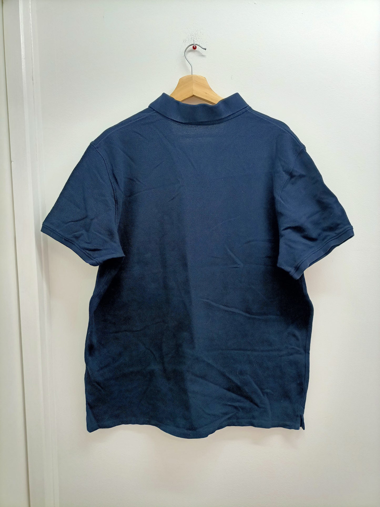 Polo Kiabi bleu marine Taille XXL