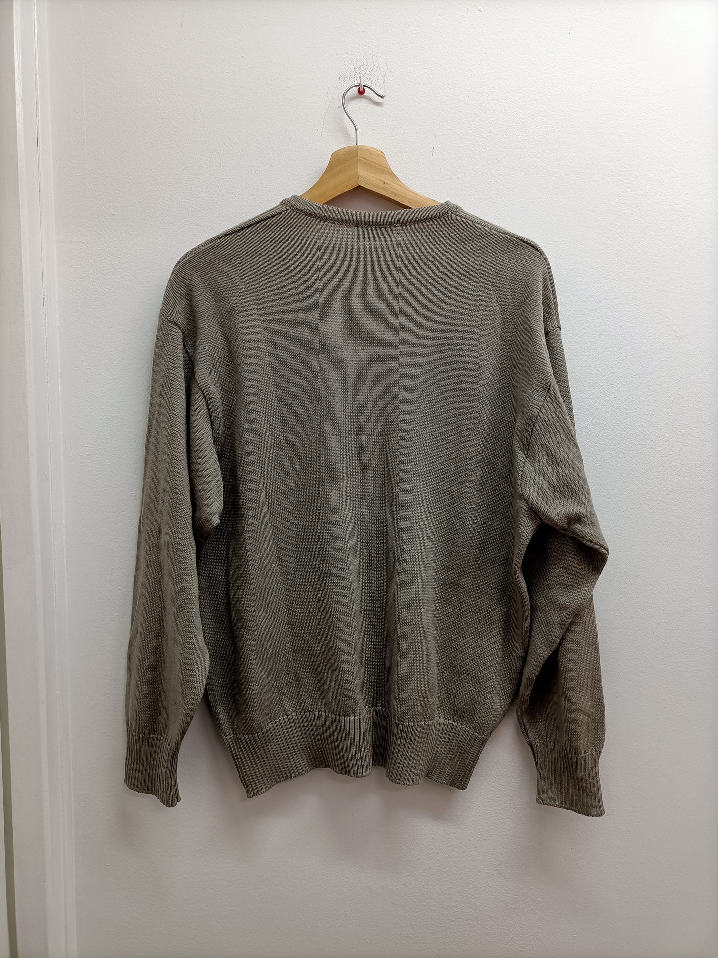 Pull Armor Lux beige foncé Taille L