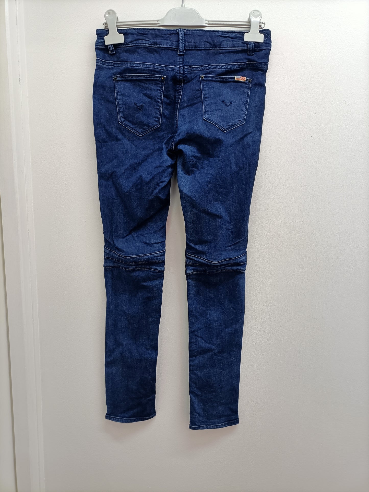 Jeans BoomKids bleu foncé Taille 14 Ans
