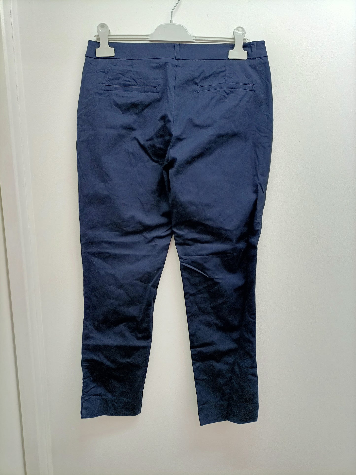 Pantalon Camaïeu bleu marine Taille 42