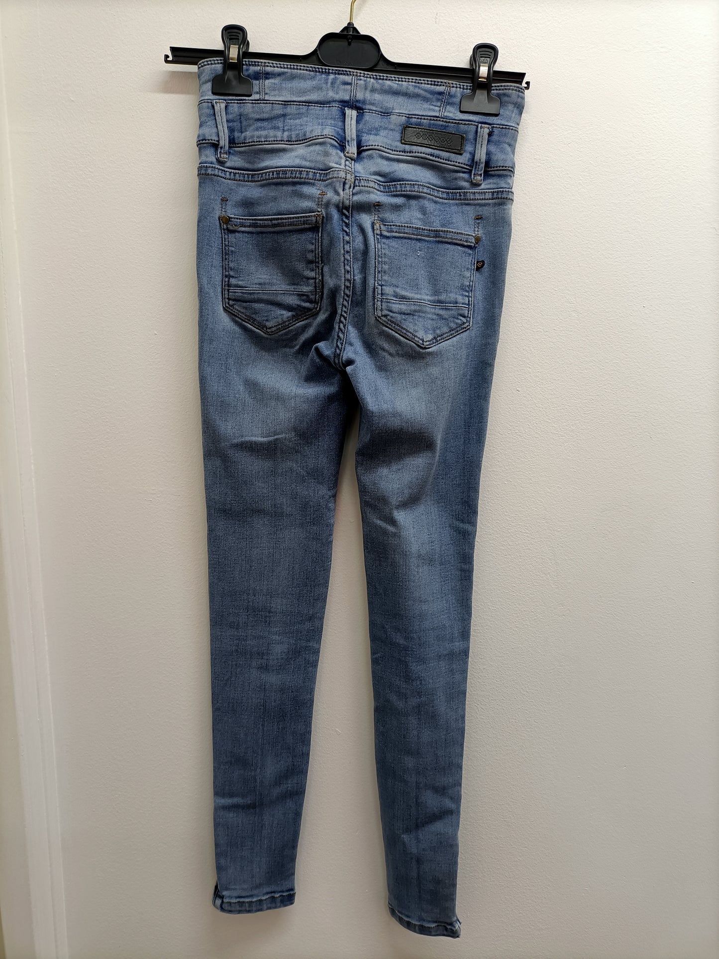 Jeans Bonobo skinny fit bleu clair Taille 34