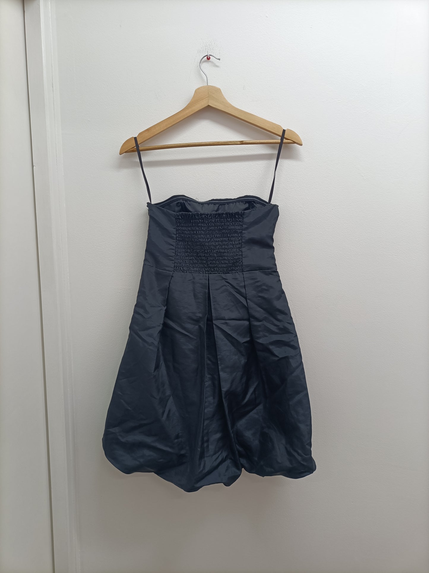 Robe bustier 3 Suisses Collection noire brillante Taille 36