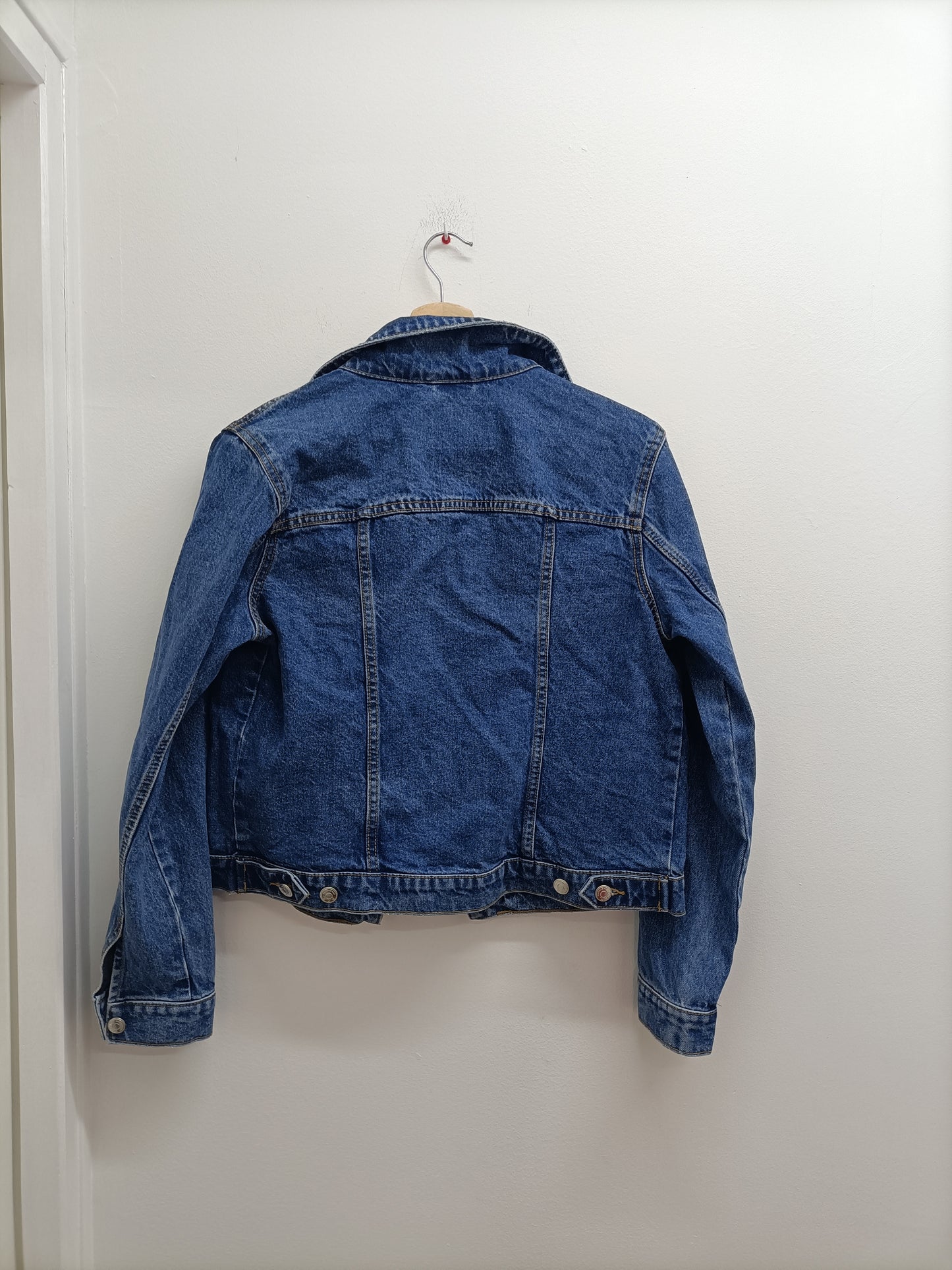 Veste en jeans Jennyfer bleue Taille M