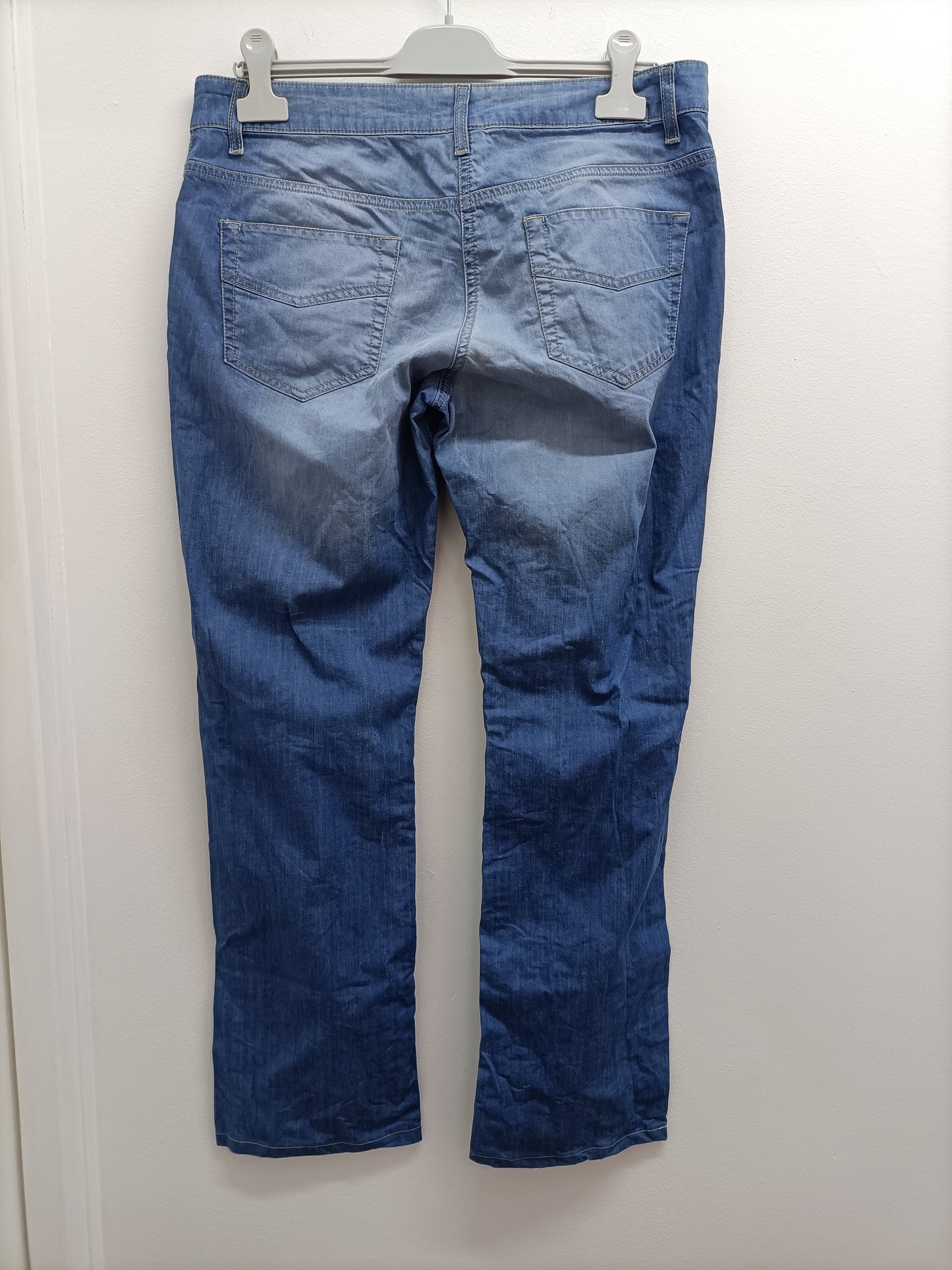 Jeans Miss Captain bleu clair Taille 42