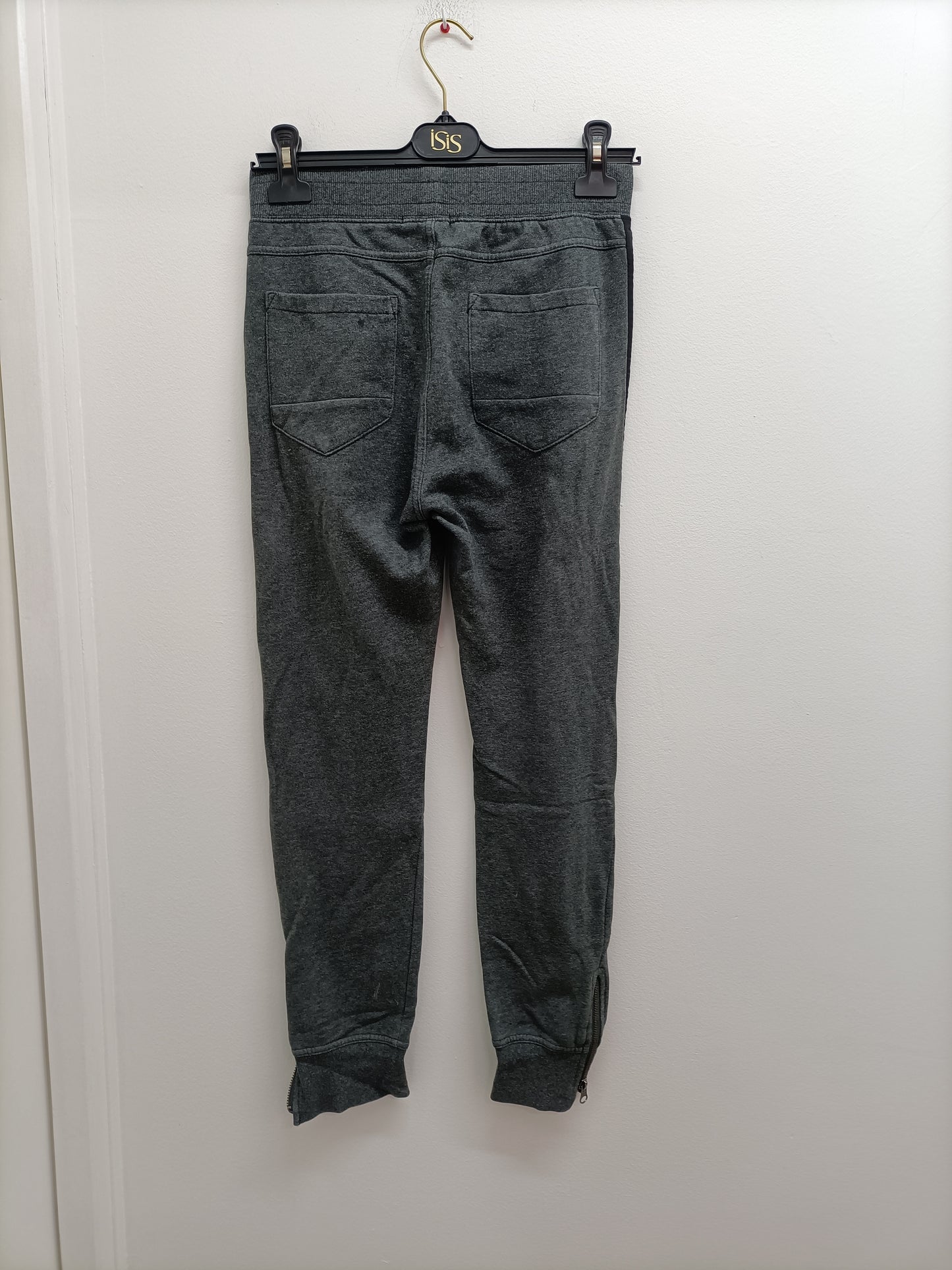 Jogging Kiabi gris Taille 12 Ans