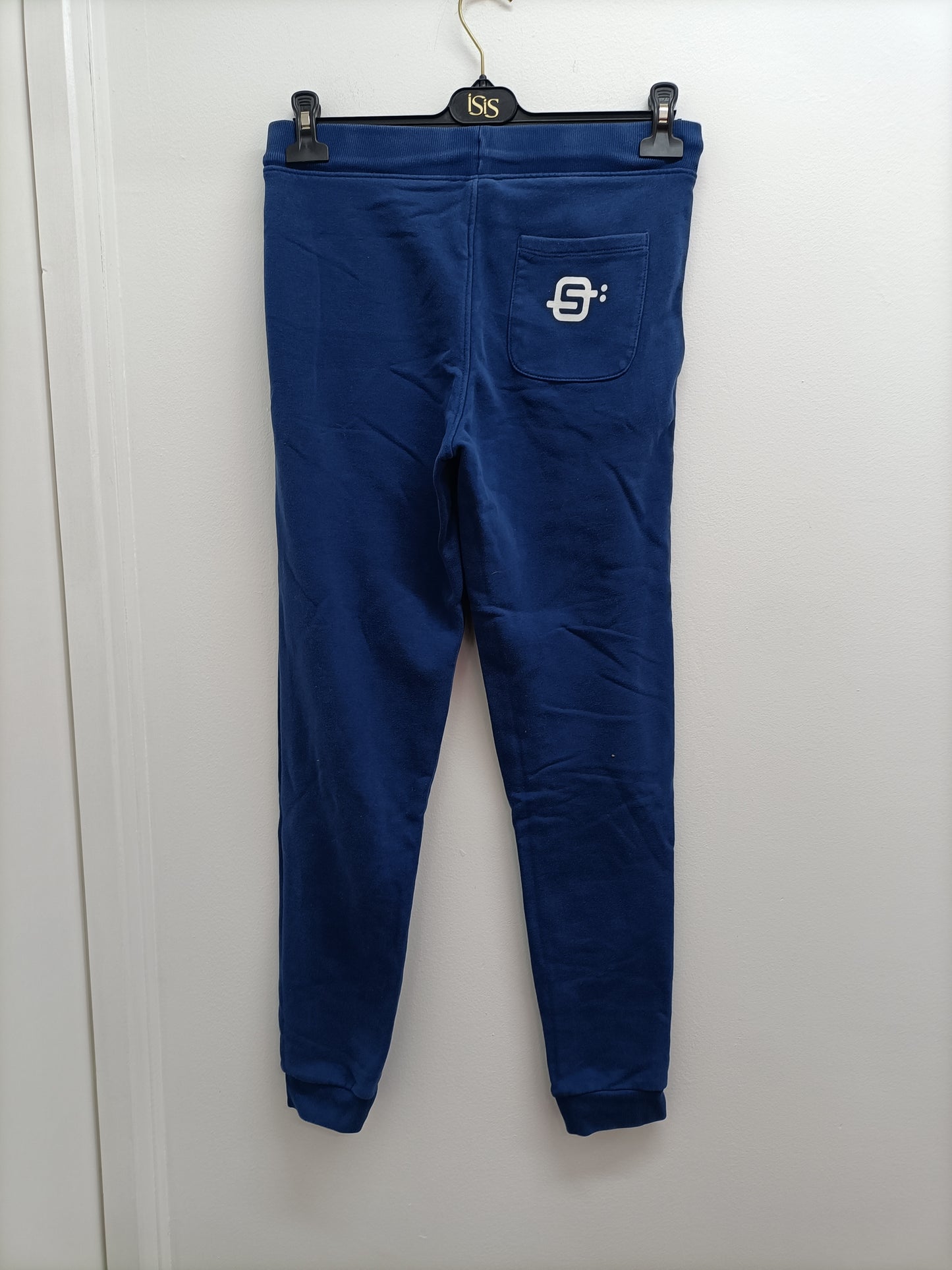 Jogging Okaïdi bleu Taille 14 Ans