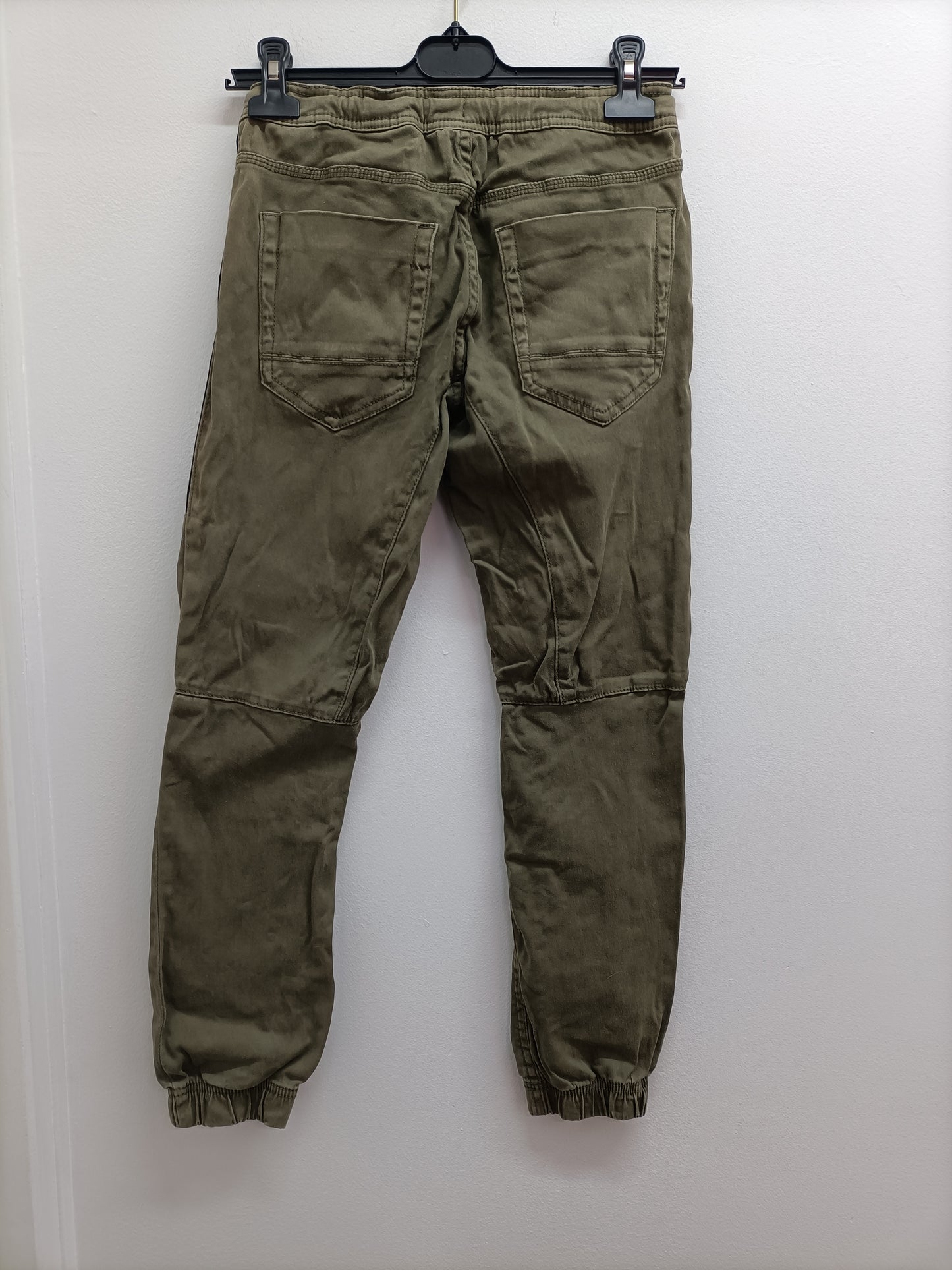 Pantalon Chapter Young kaki Taille 11/12 Ans
